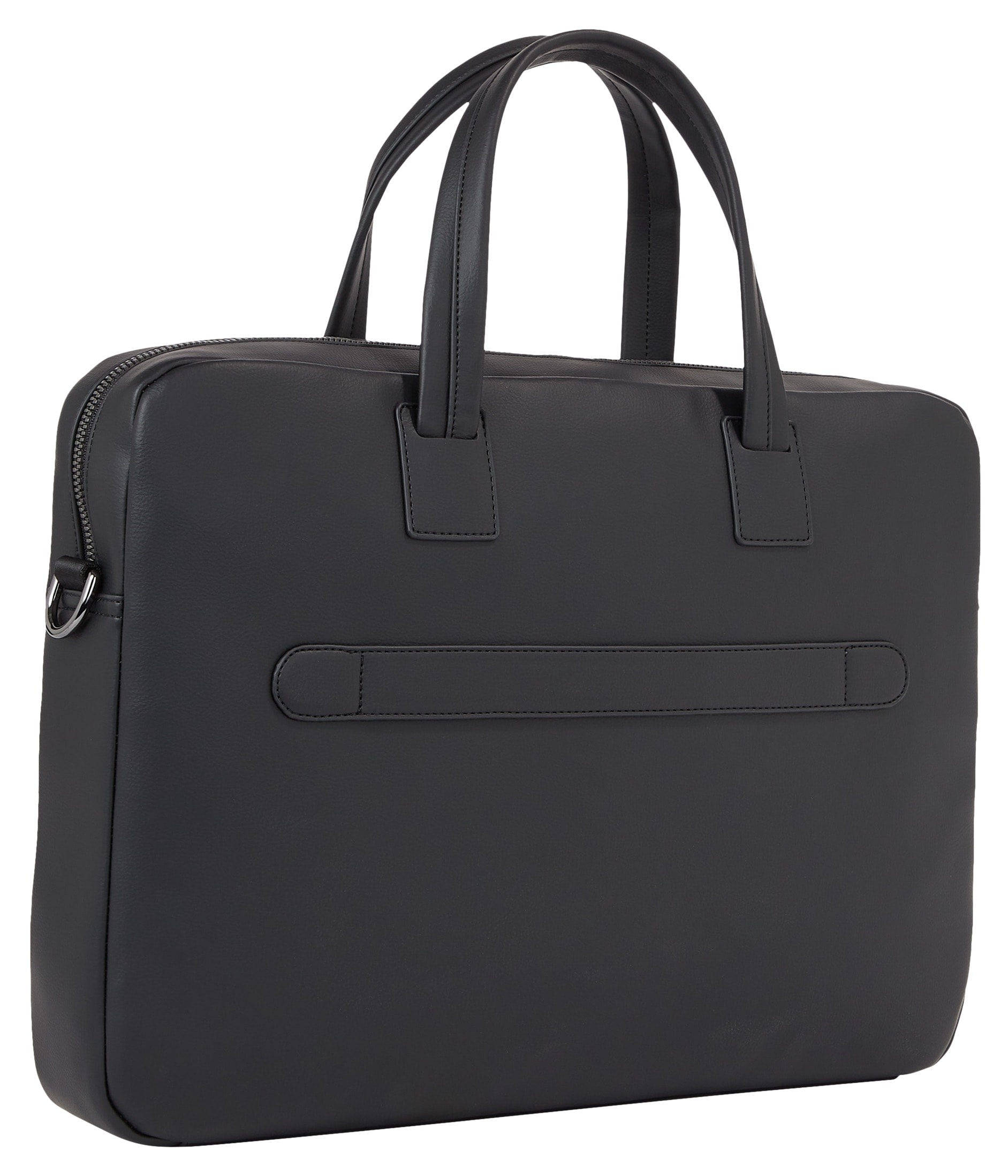 Tommy Hilfiger COMPUTER CORPORATE Messenger im kaufen Design | »TH BAUR Bag dezenten BAG«