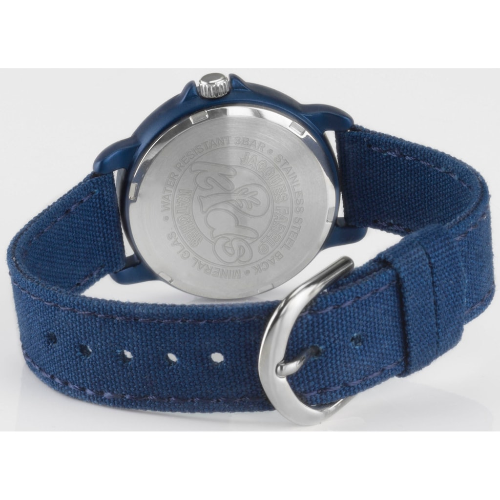Jacques Farel Quarzuhr »ORGT 1115«, Armbanduhr, Kinderuhr, ideal auch als Geschenk