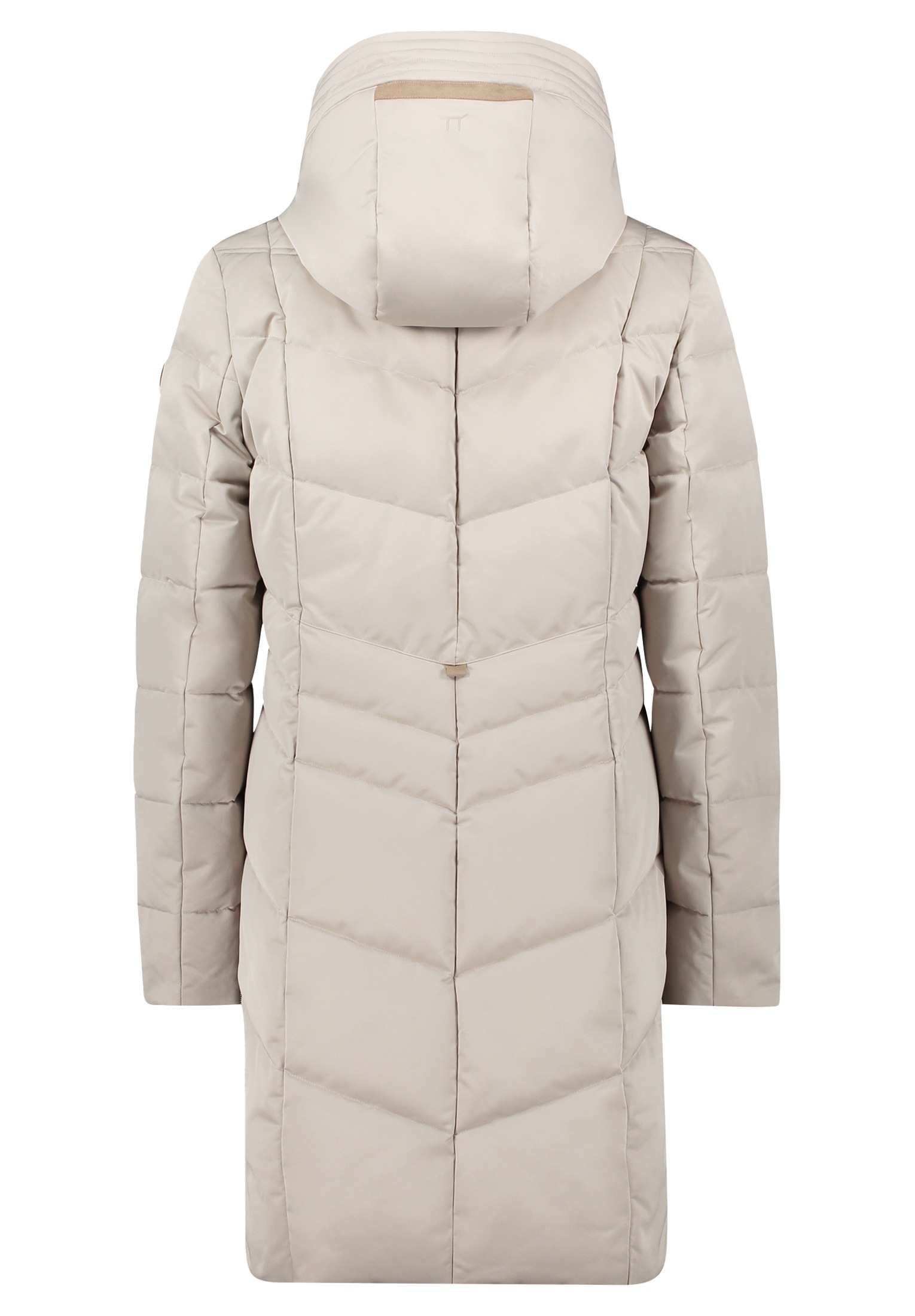 Gil Bret Steppjacke, mit Kapuze, mit Kapuze
