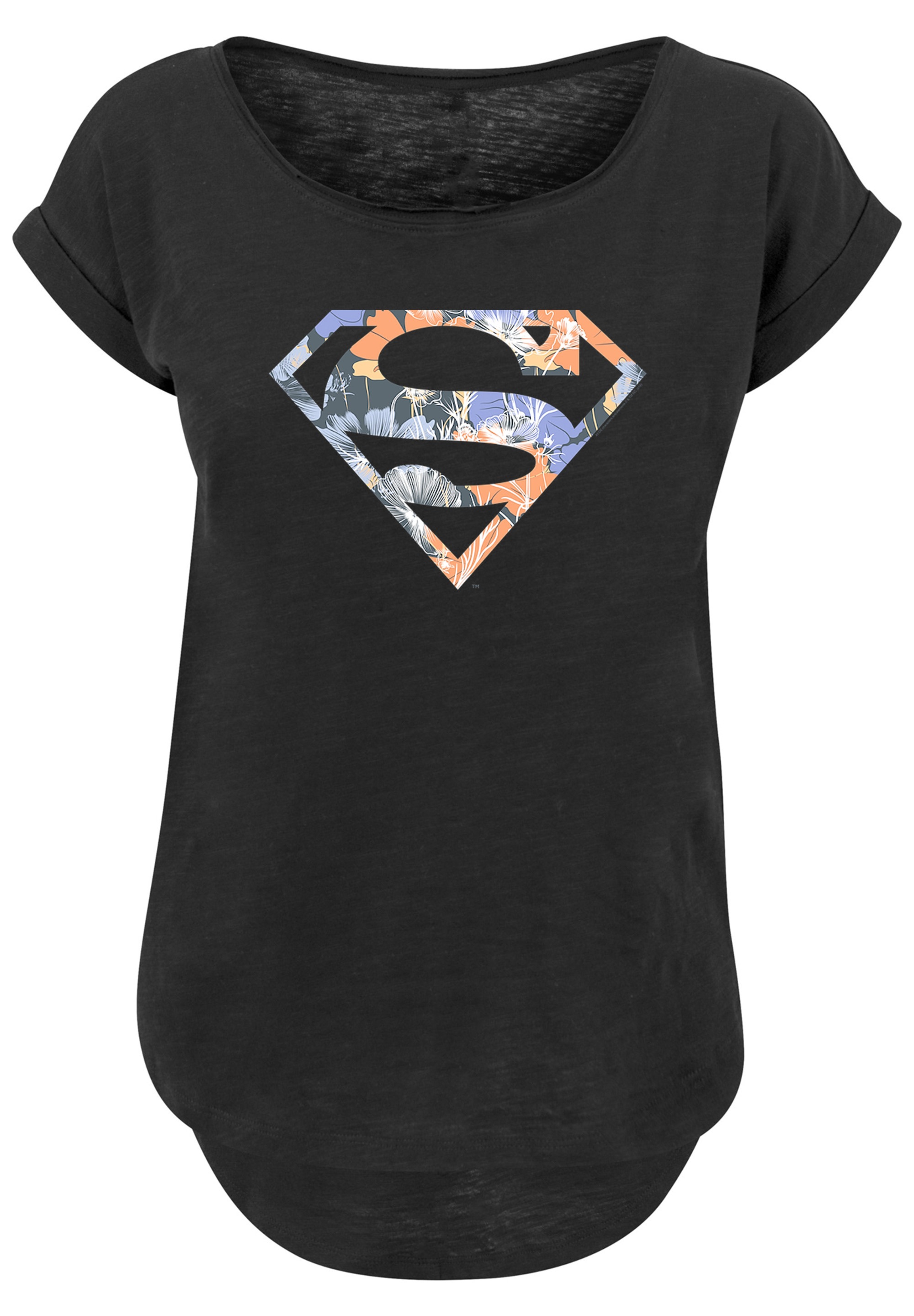F4NT4STIC T-Shirt »DC Comics Justice League Superhelden«, Print