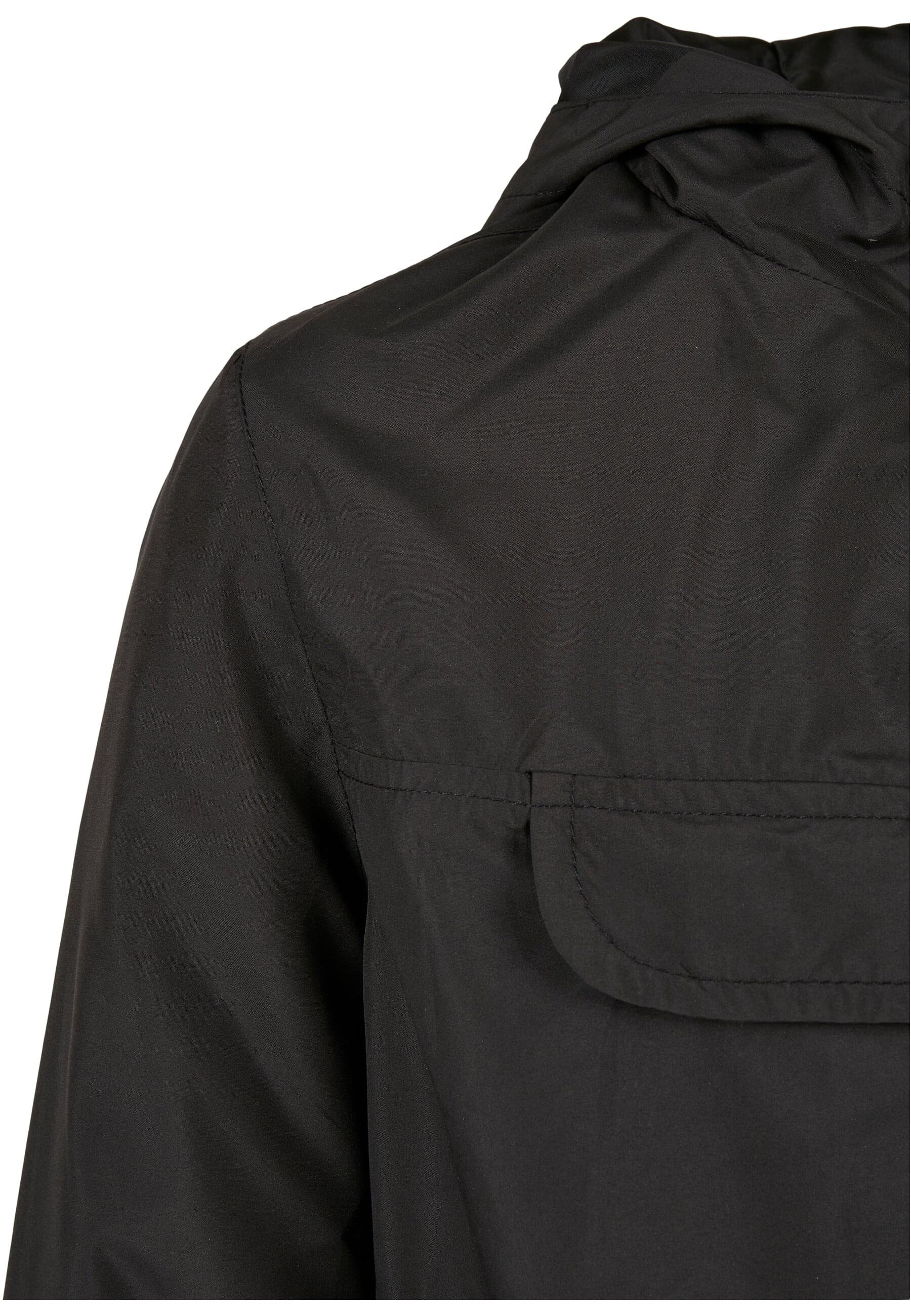 URBAN CLASSICS Allwetterjacke »Urban Classics Damen Girls Basic Pullover Jacket«, (1 St.), mit Kapuze