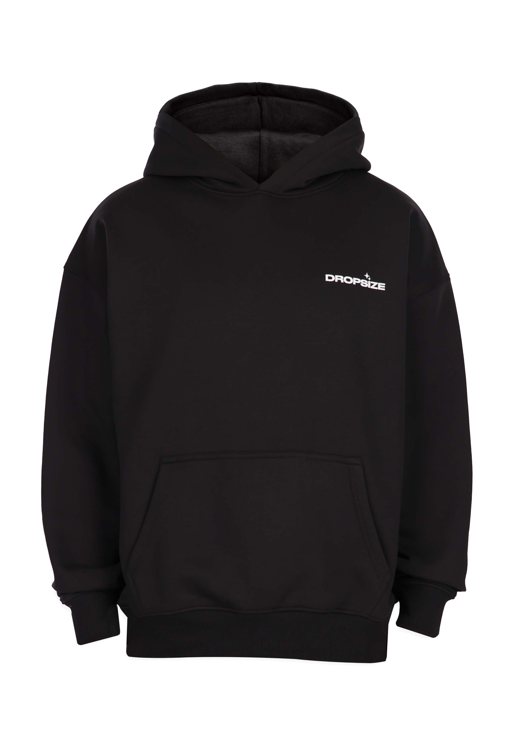Dropsize Kapuzensweatshirt "Dropsize RISE UP HOODIE", 1 Stk. günstig online kaufen