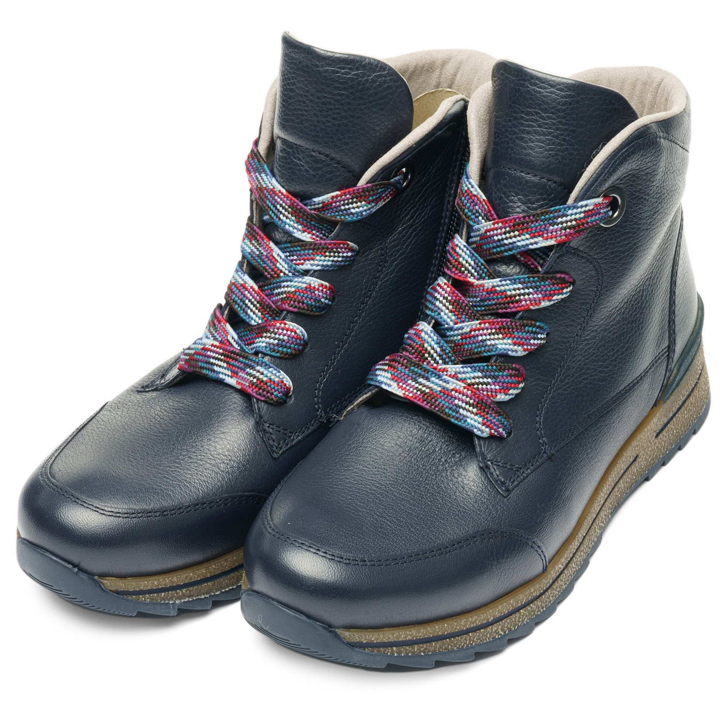 Ara Winterboots »OSAKA«, Schnürboots, High Top Sneaker in H-Weite