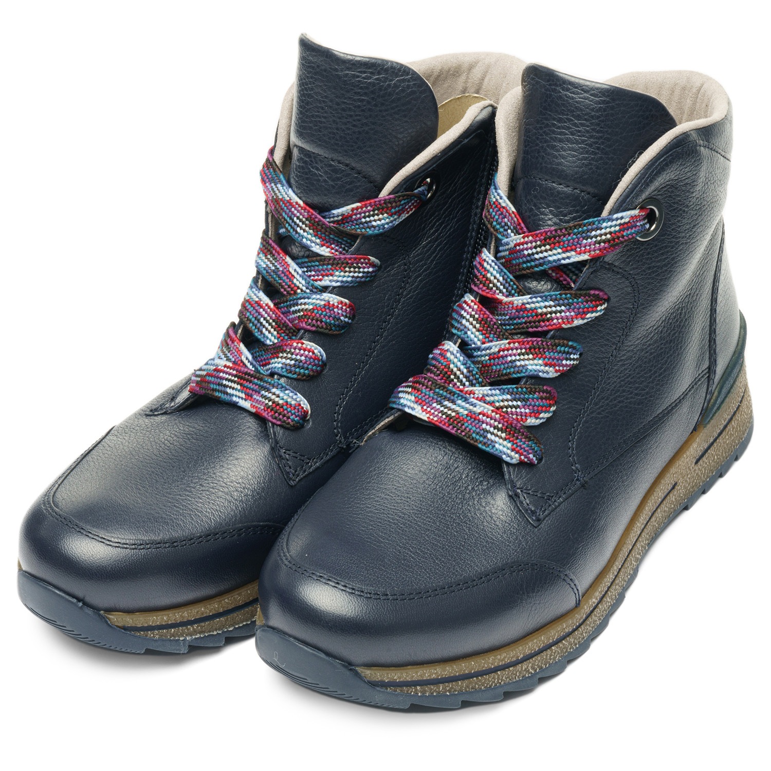 Ara Winterboots "OSAKA", Schnürboots, High Top Sneaker in G-Weite (= weit) günstig online kaufen
