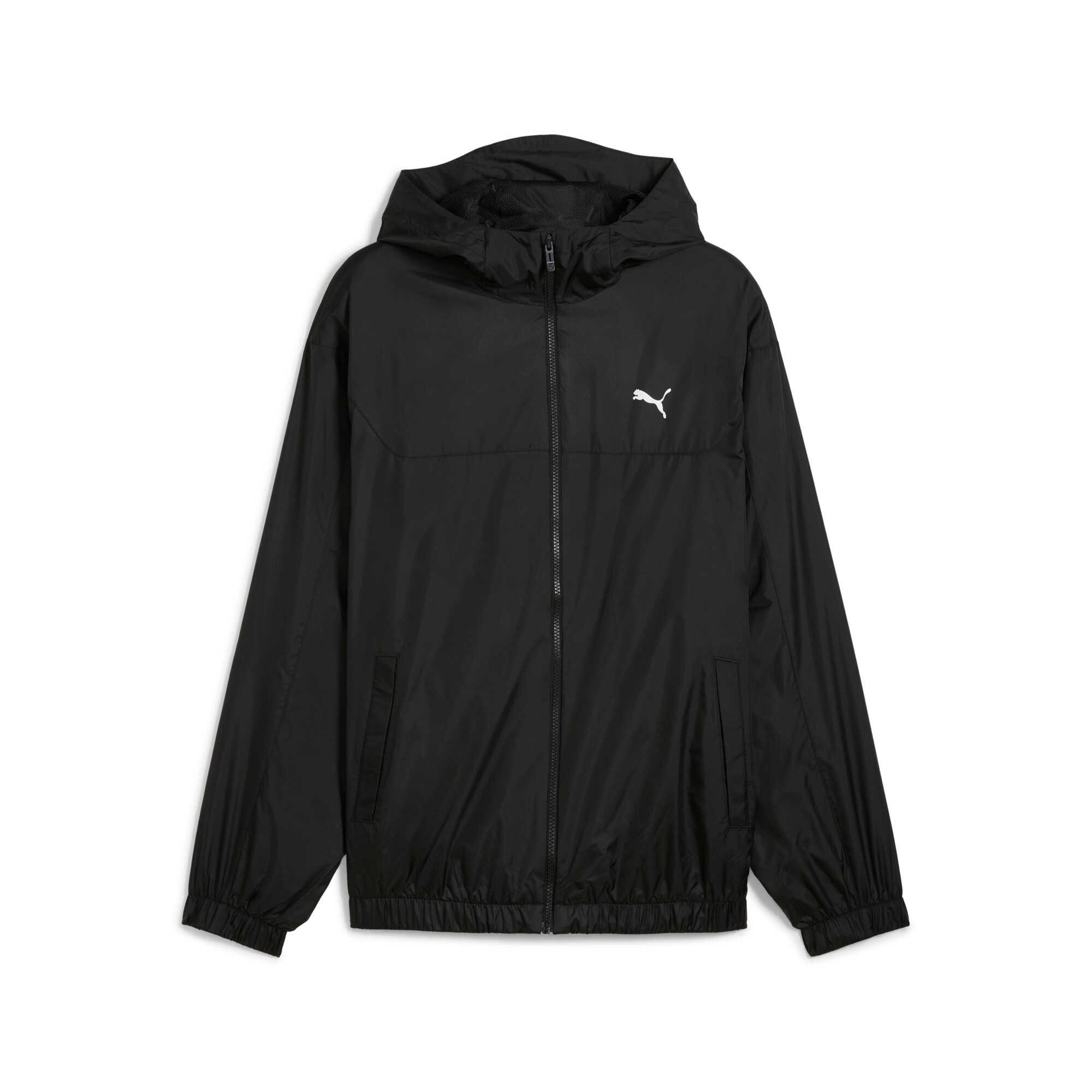 PUMA Windbreaker "ESS RELAXED WINDBREAKER", mit Kapuze günstig online kaufen