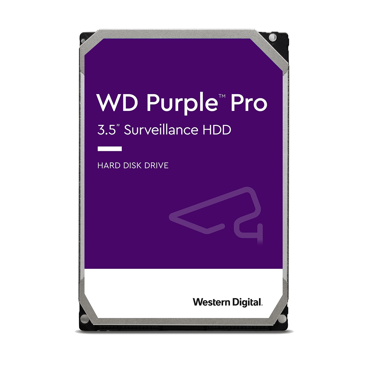 WD Interne HDD-Festplatte »Purple Pro«