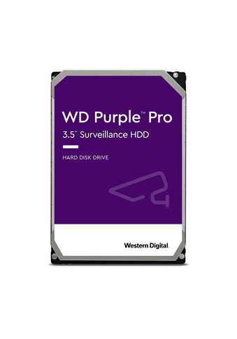 WD Interne HDD-Festplatte »Purple Pro«