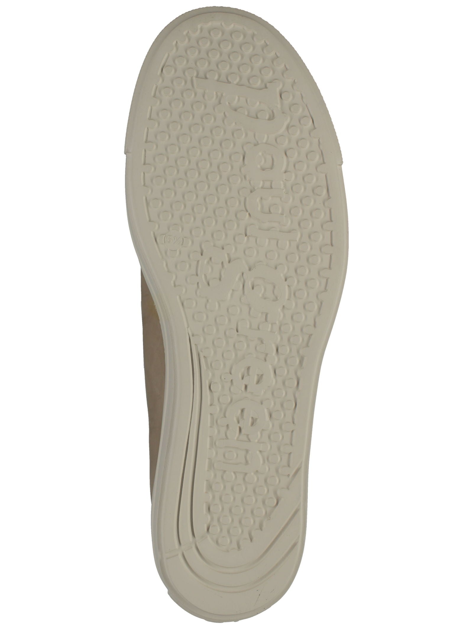 Paul Green Plateausneaker »Paul Green Sneaker Nubukleder«