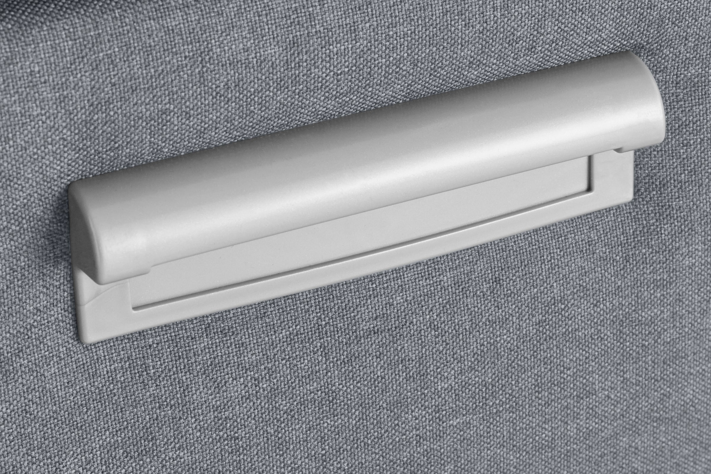 Westfalia Schlafkomfort Boxspringbett mit integrierter Schublade, frei im Raum stellbar