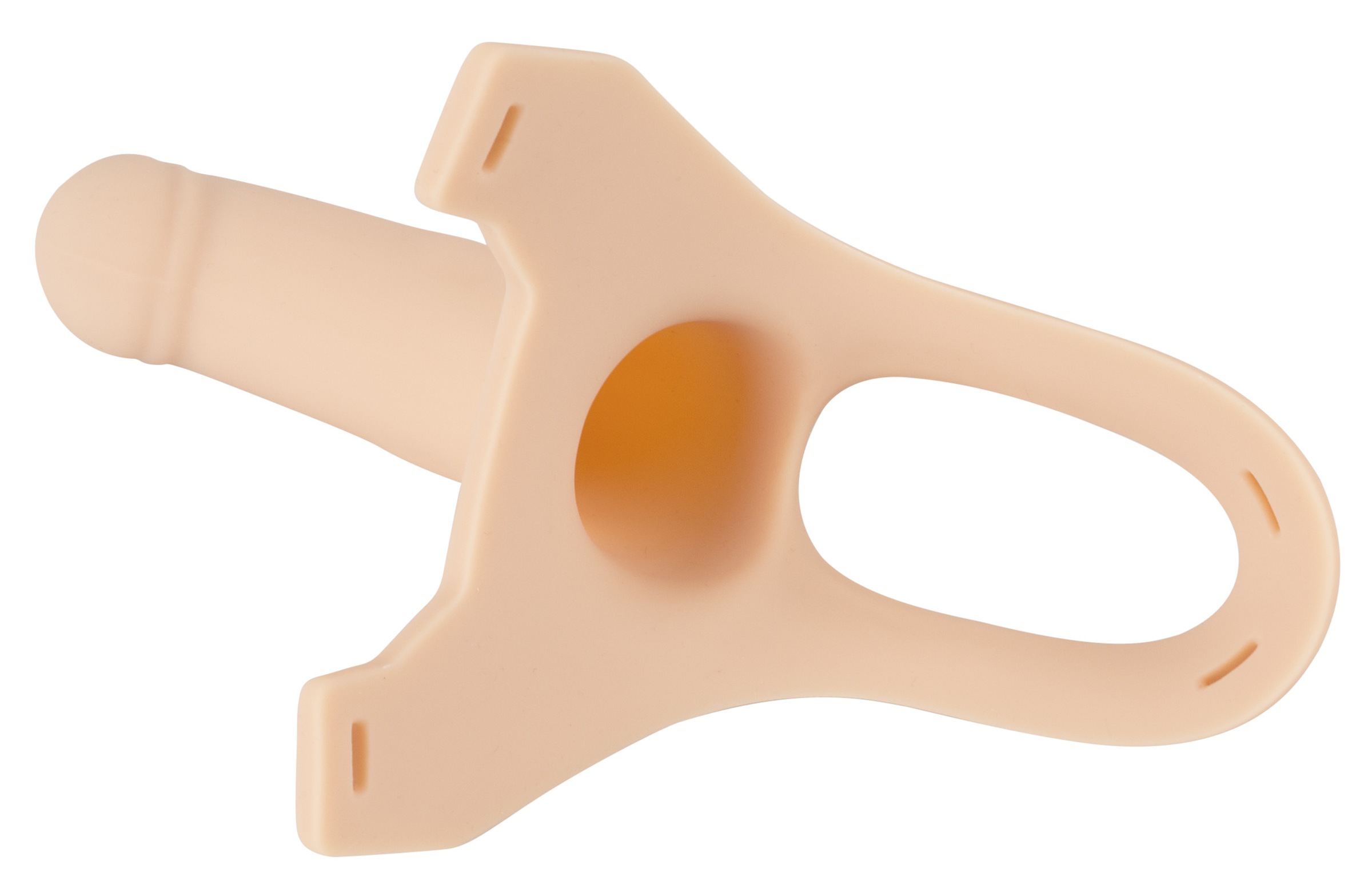 You2Toys Dildo »Strap-On Silicone Strap-on«