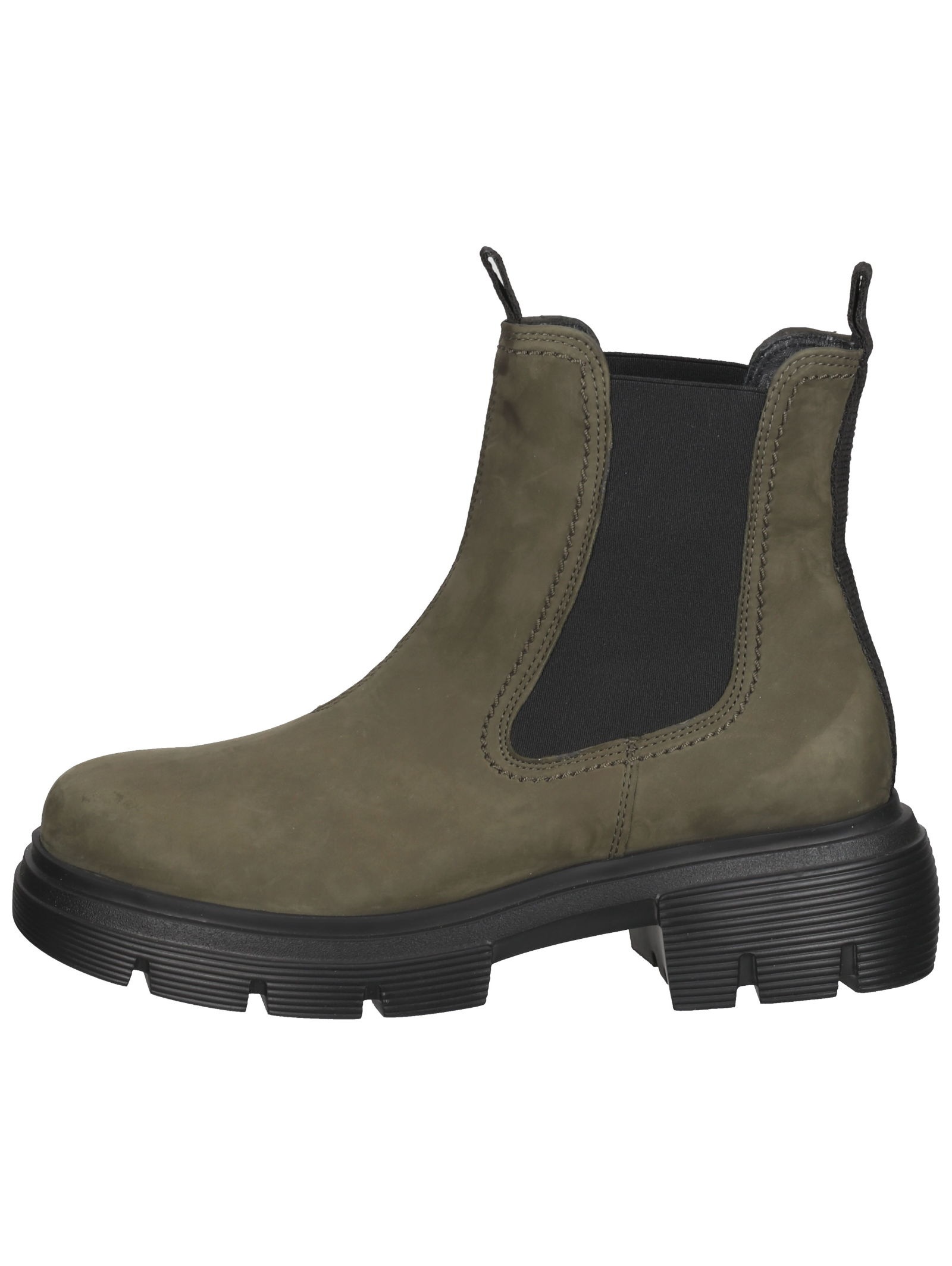 Paul Green Ankleboots »Paul Green Stiefelette Nubukleder«
