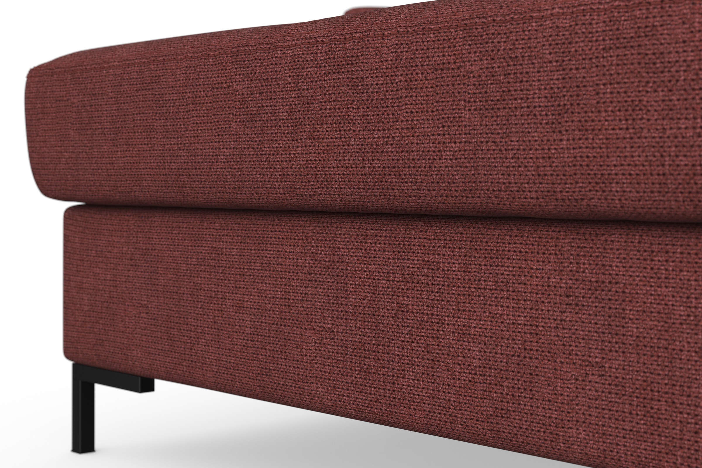 DOMO collection Ecksofa »Capelo L-Form«, mit Armteilverstellung, wahlweise mit Bettfunktion, Federkern