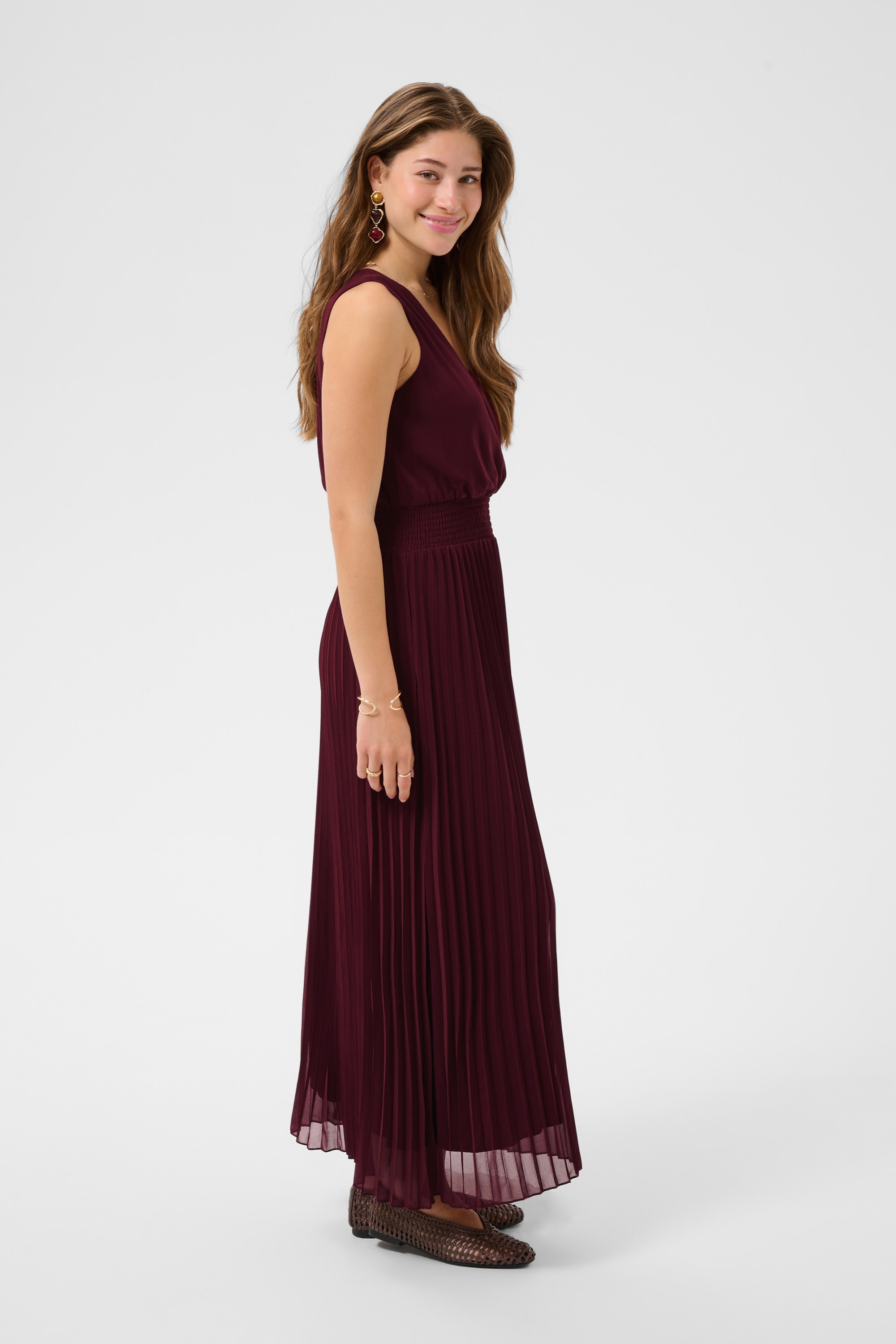 Cream Midikleid »Damen Kleid CRAluna«