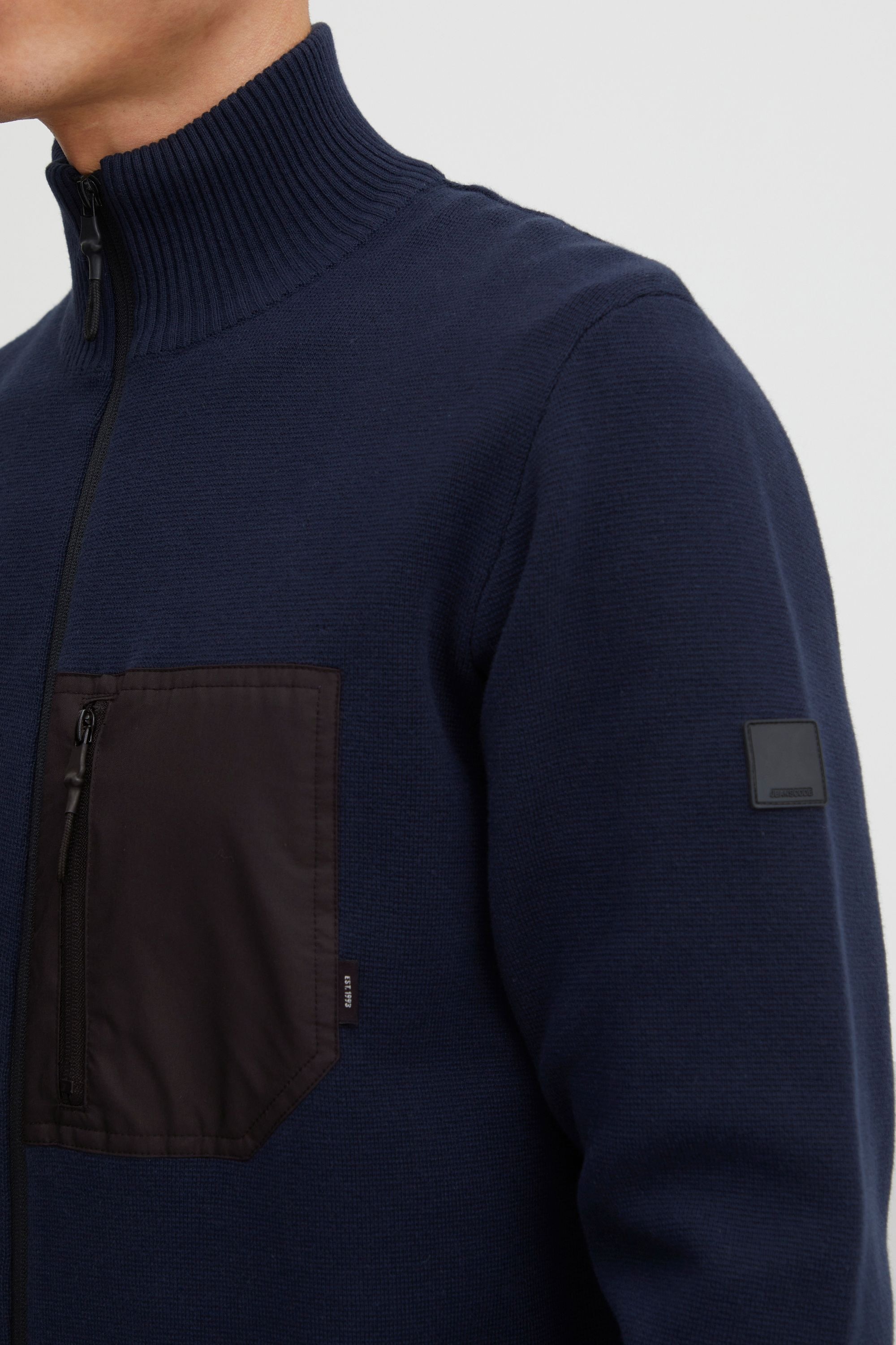 Indicode Strickjacke »Strickjacke IDMedan«
