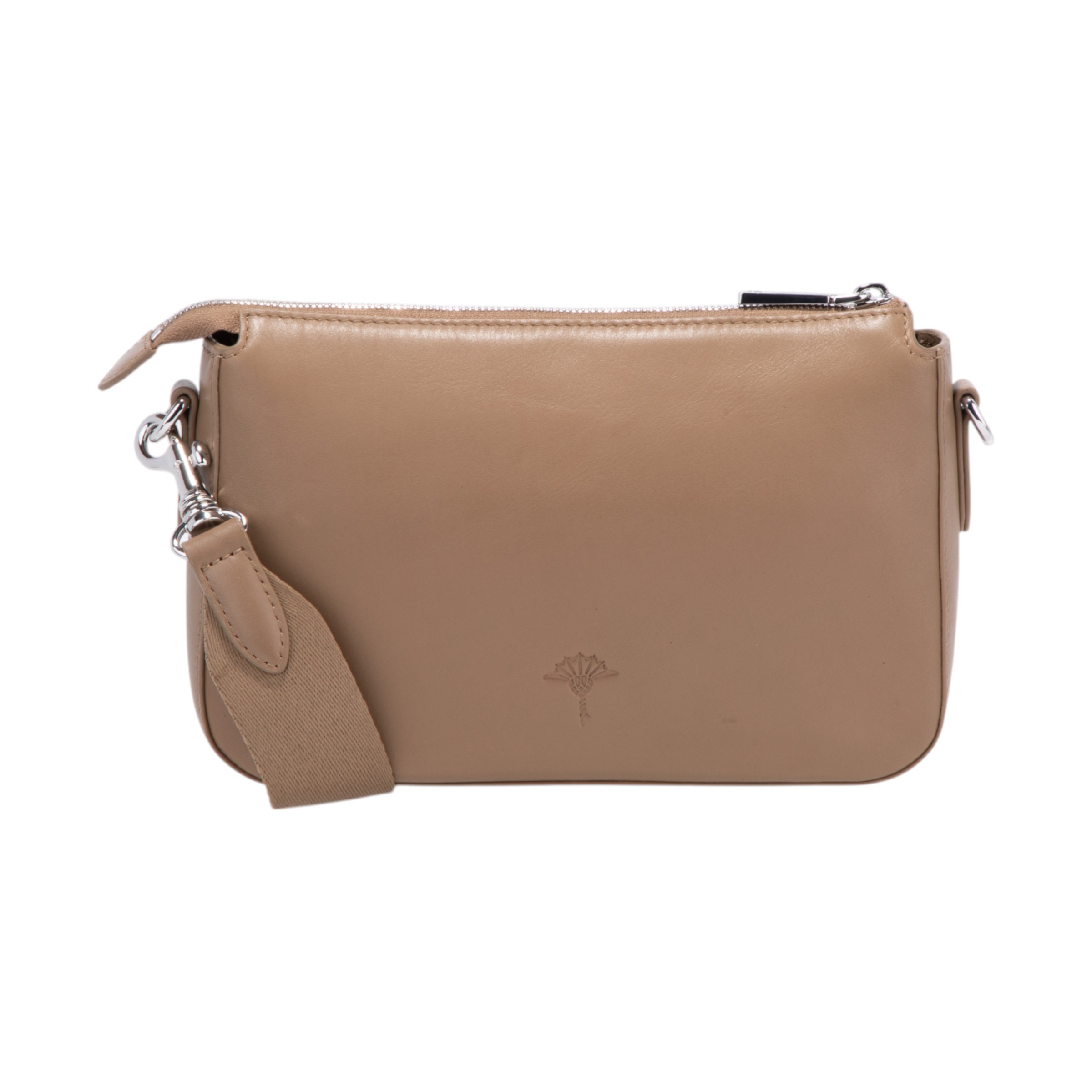 JOOP! Umhängetasche »sofisticato 1.0 jasmina shoulderbag shz« Handtasche Damen Schultertasche Tasche Damen