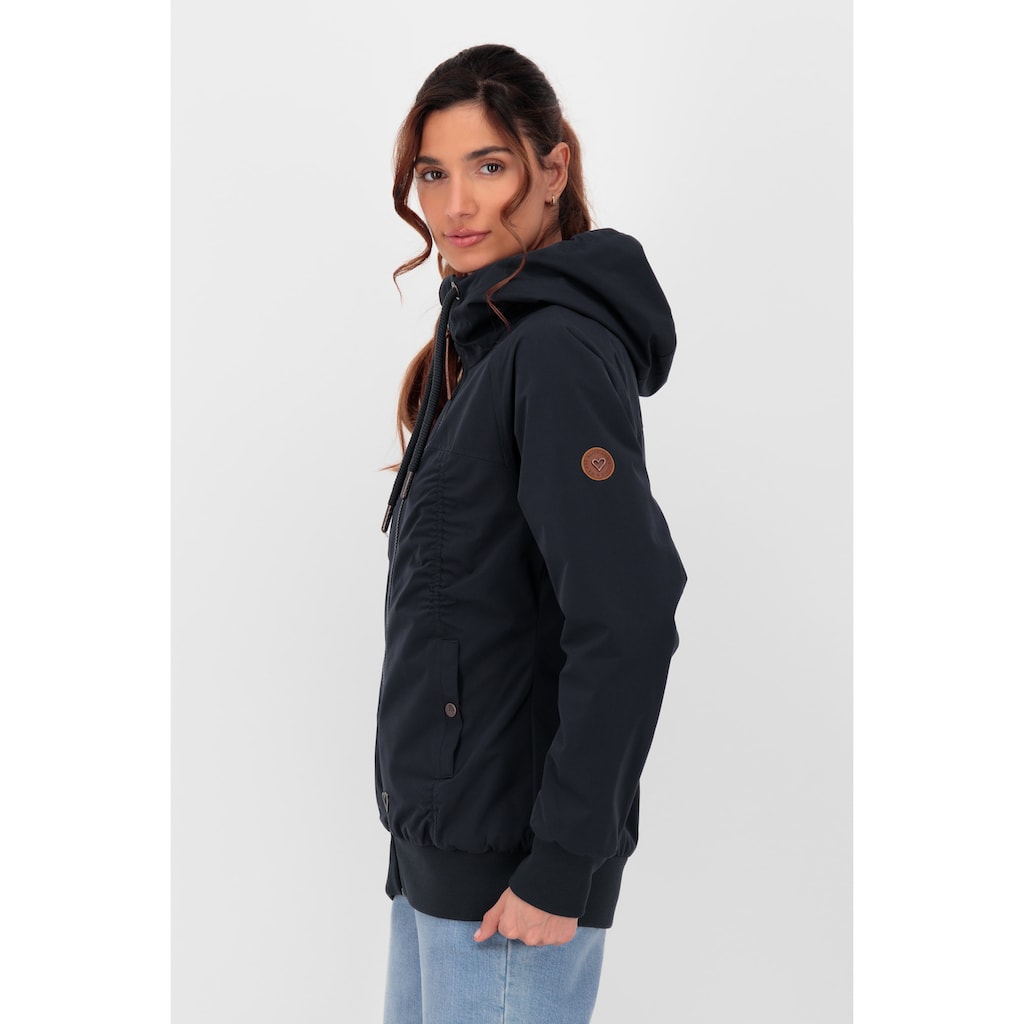 Alife & Kickin Sommerjacke »NaminiAK A Jacket Damen Übergangsjacke, Jacke«