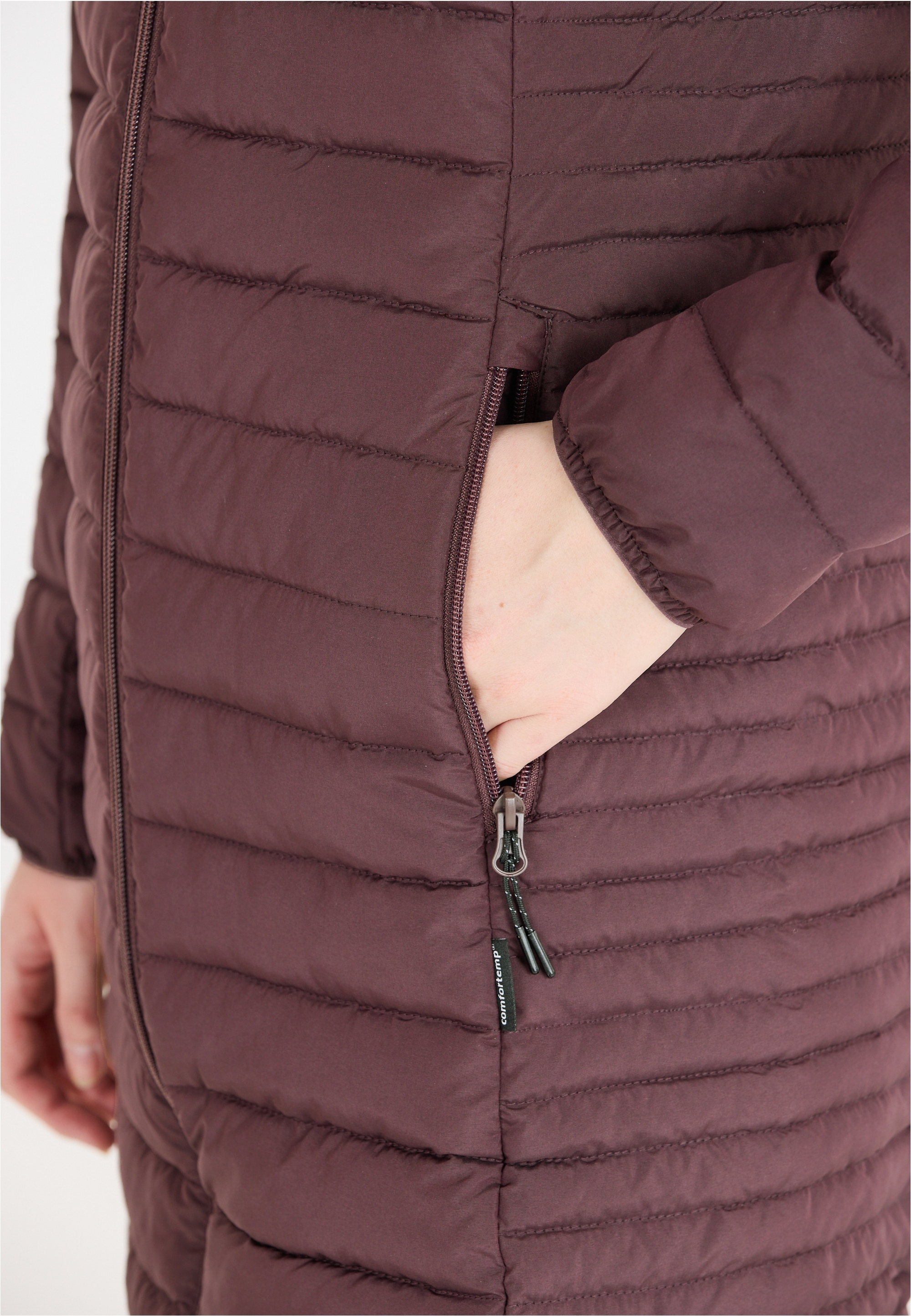 WHISTLER Wintermantel »Edge«, mit wärmeisolierender Comfortemp-Wattierung