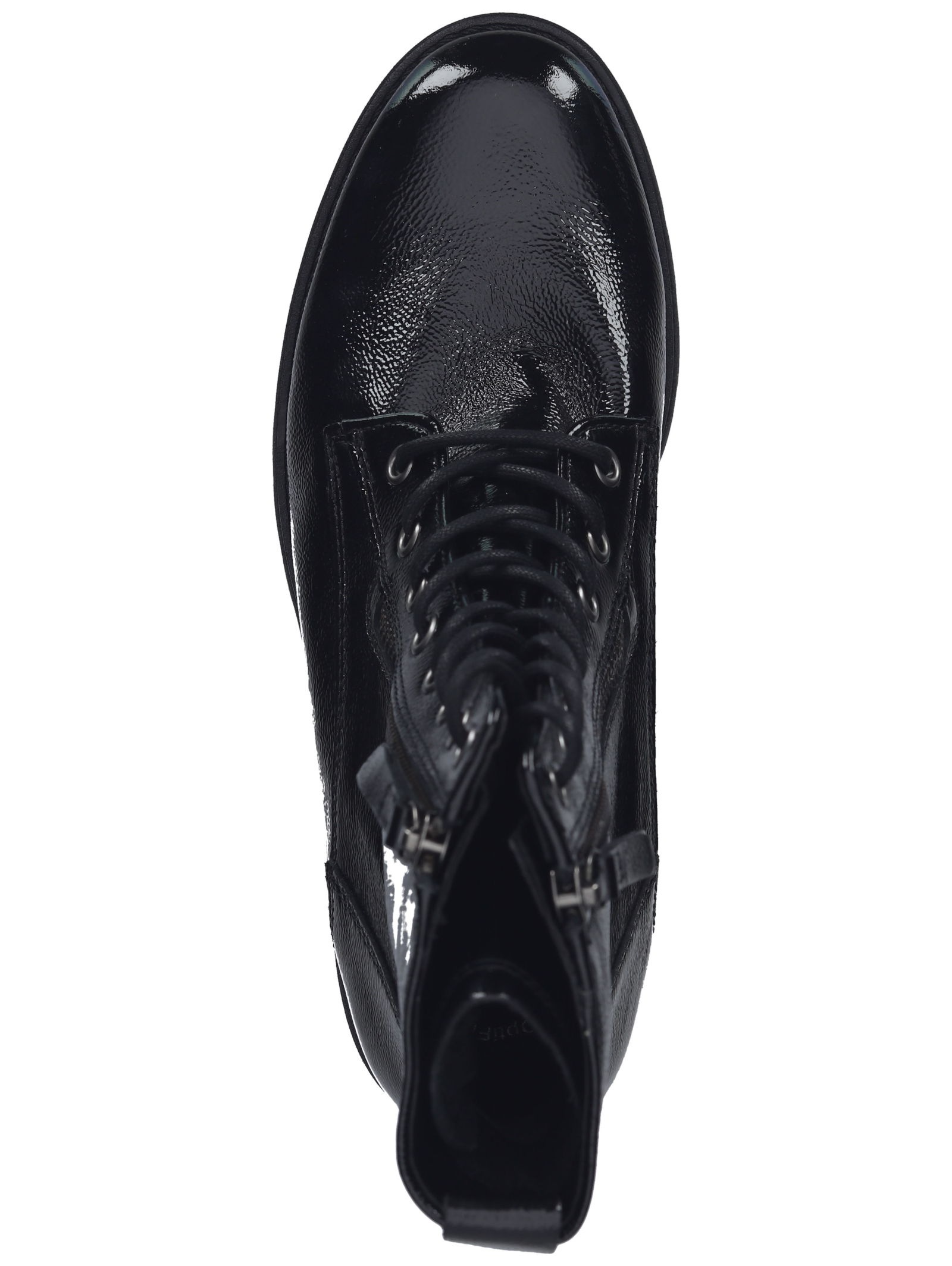 Gabor Schnürstiefelette »Gabor Stiefelette Leder«