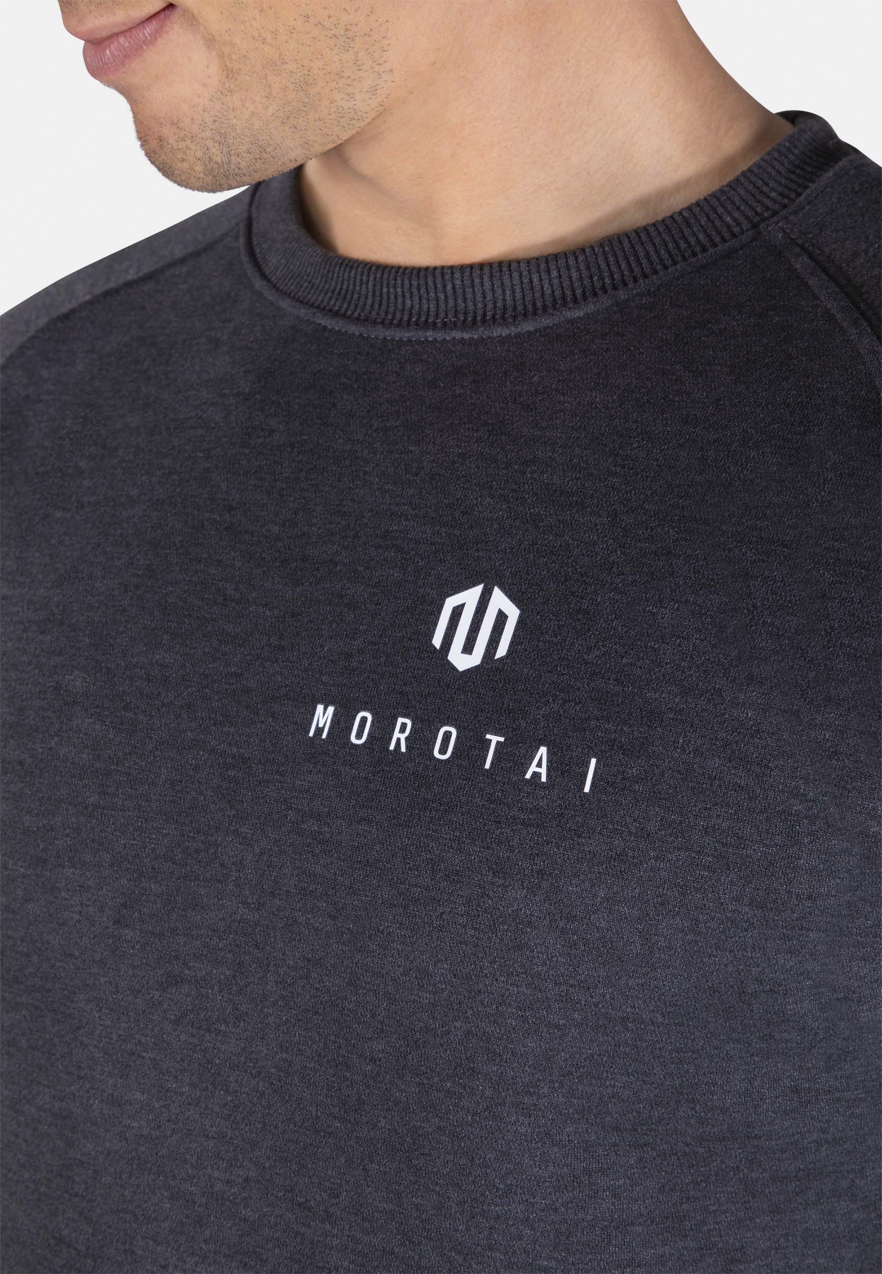 MOROTAI Sweatshirt »MOROTAI Herren Morotai Corporate Sweatshirt«, 1
