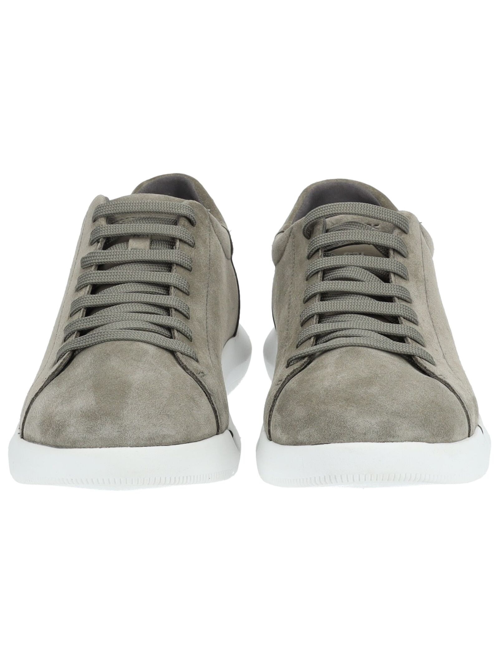 Geox Sneaker »Geox Sneaker Veloursleder/Synthetik«