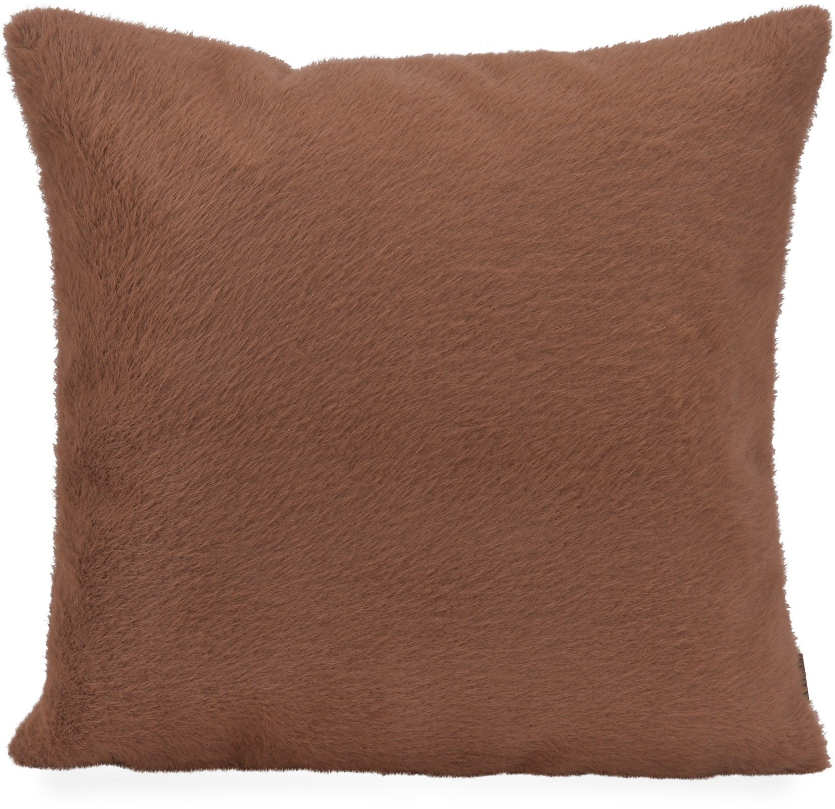 Dekokissen H.O.C.K., B:45cm H:10cm L:45cm, braun, Polyester, Dekokissen_Sitzkissen_Kissenhüllen, "H.O.C.K. Frosty"