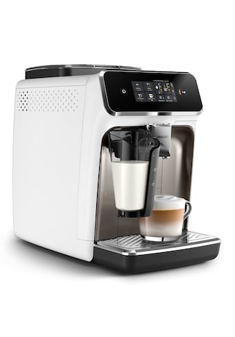 Kaffeevollautomat »EP2333/40 2300 Series«, 4 Kaffeespezialitäten, mit...