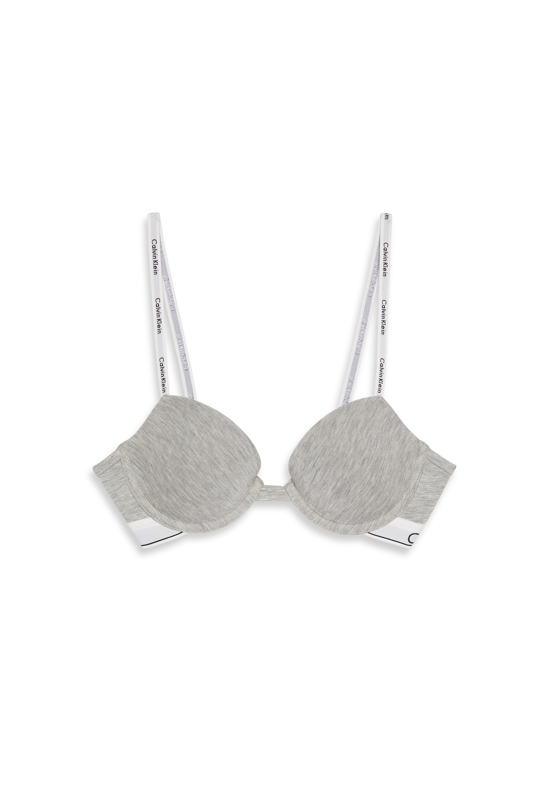 Thumbnail - Calvin Klein Underwear Bügel-BH "LIGHTLY LINED DEMI" mit Logoschriftzug am Träger