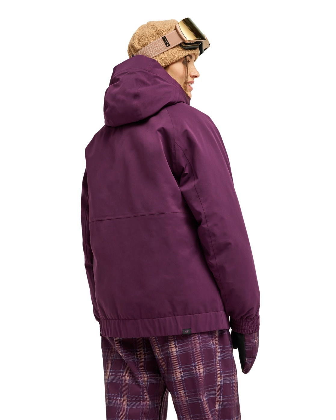 Roxy Snowboardjacke »20K Crystal Clear«