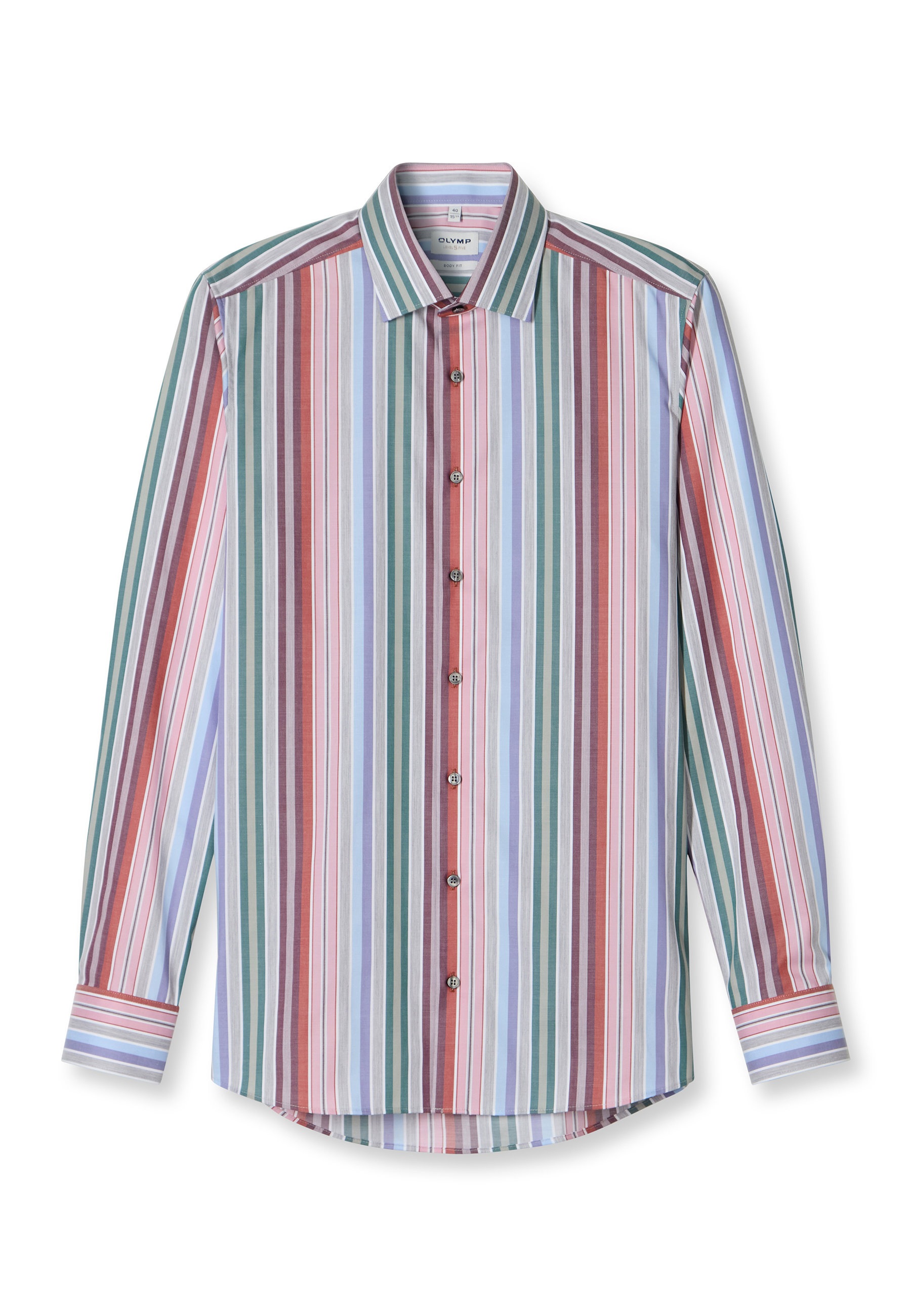 OLYMP Businesshemd "OLYMP Level Five, body fit, New York Kent" günstig online kaufen