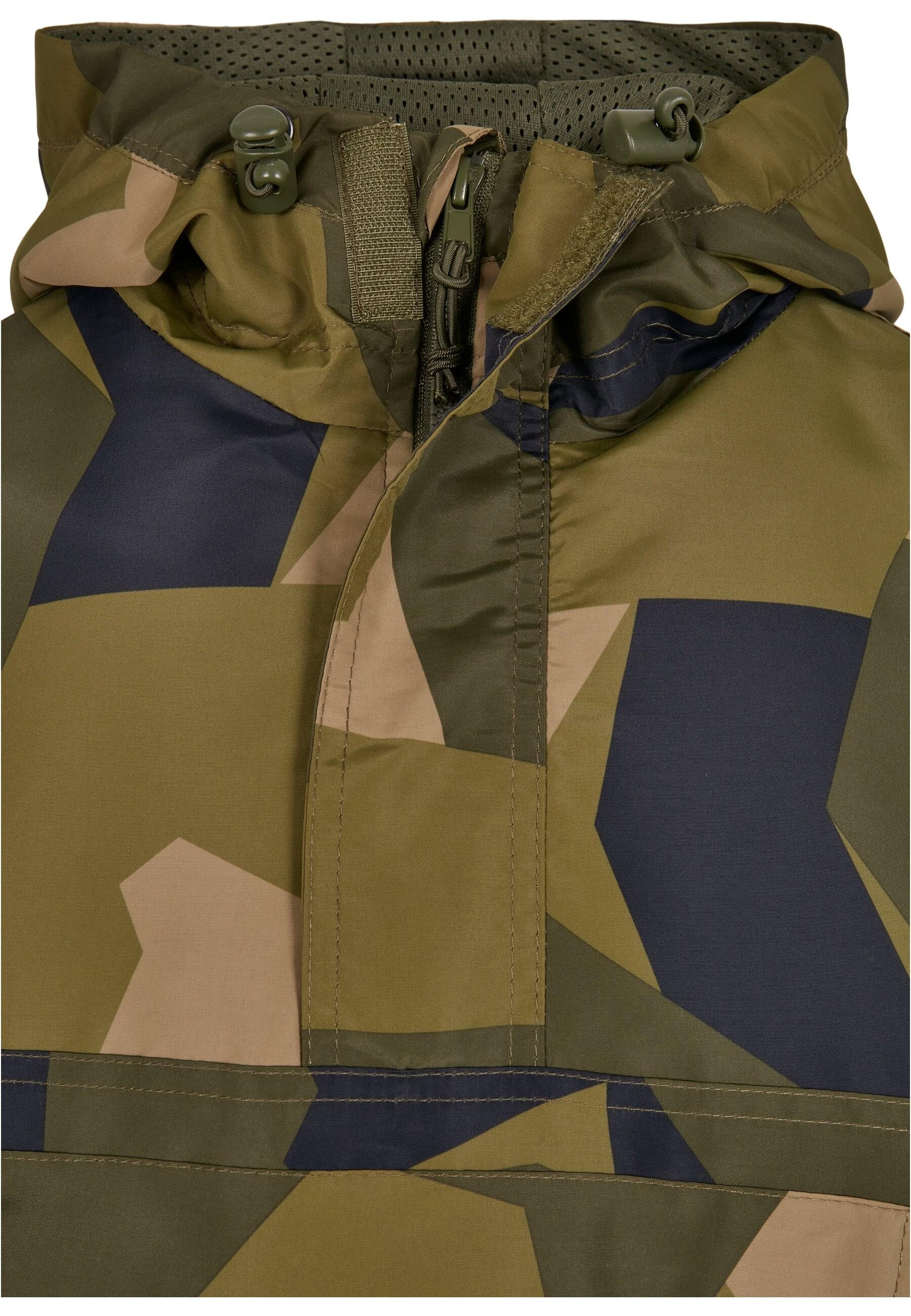 Brandit Allwetterjacke »Brandit Herren Summer Pull Over Jacket«, (1 St.), mit Kapuze