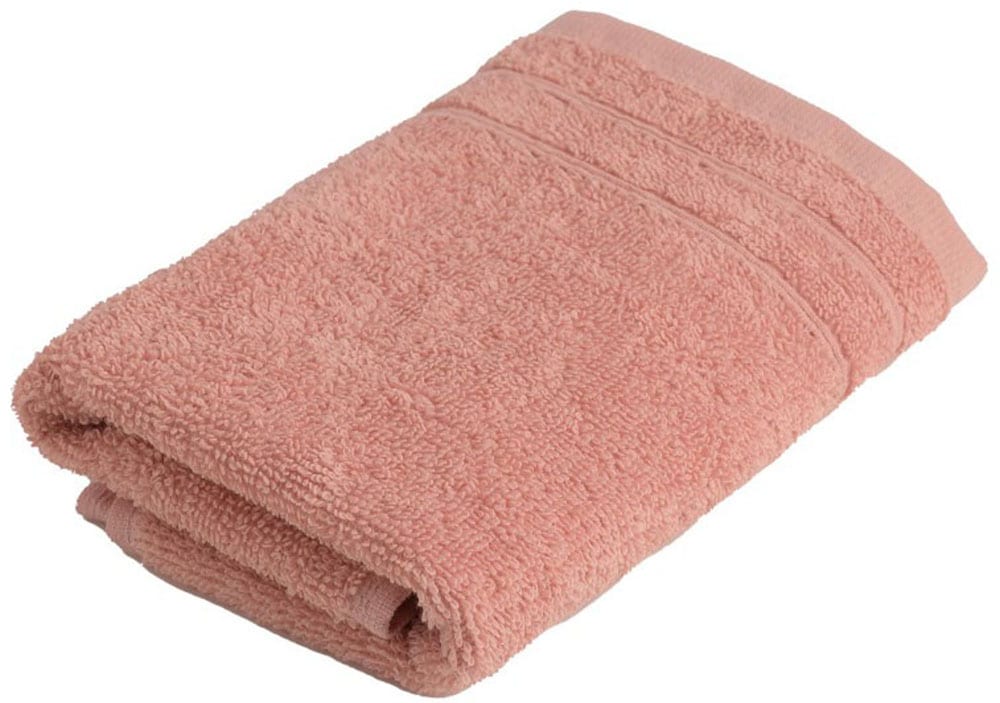Gästehandtücher WEWO FASHION, B:30cm L:50cm, rosa, Frottee, Frottier, Handtücher, "9518G", saugstark