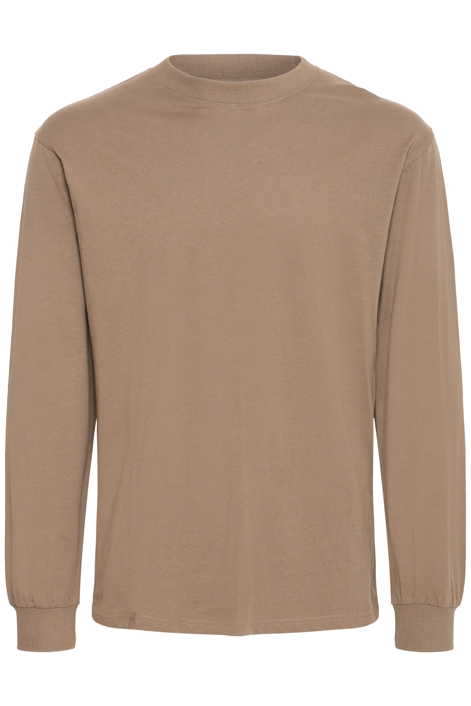 Solid Langarmshirt "Langarmshirt SDREYNALDO" günstig online kaufen