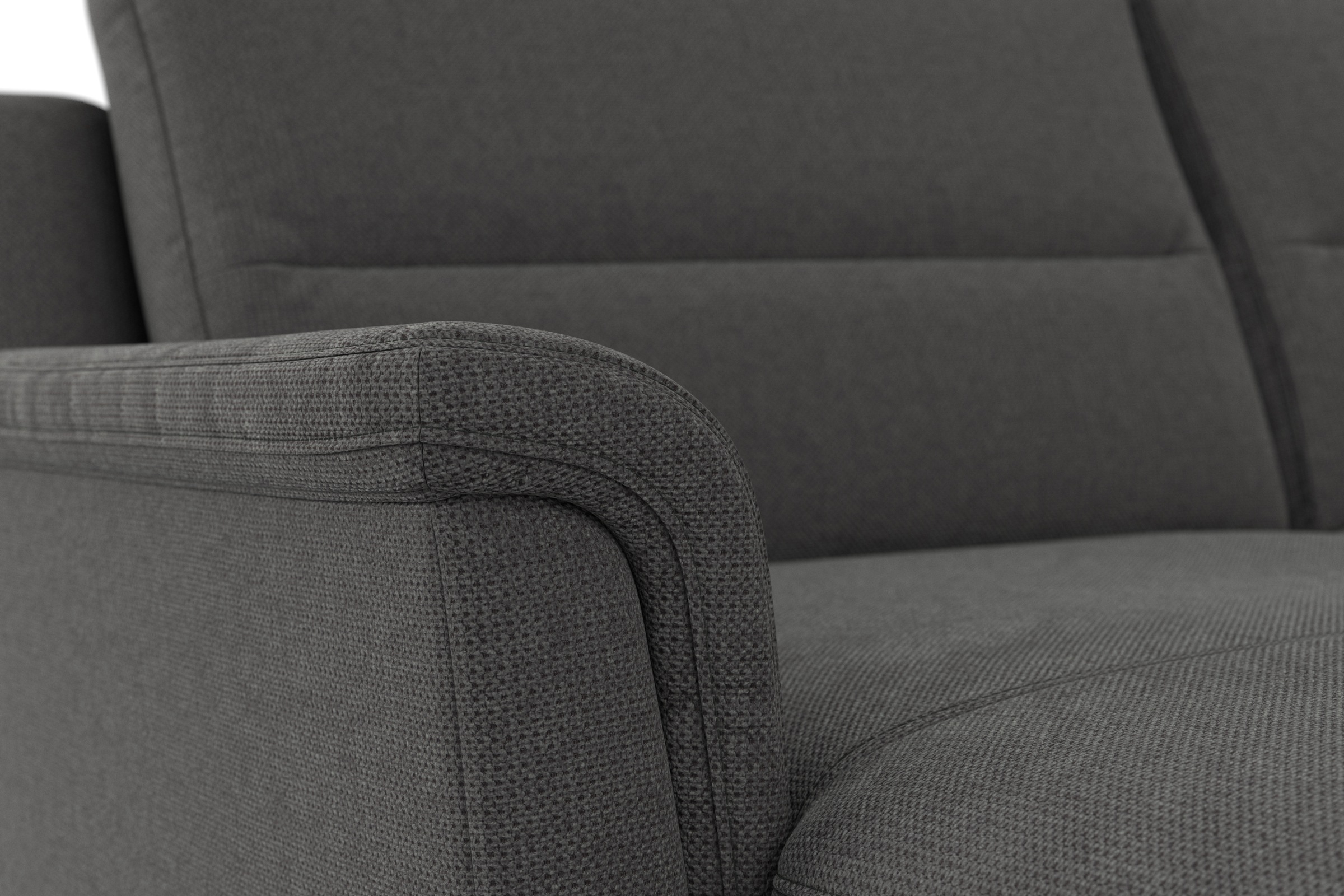 sit&more Wohnlandschaft »Farö U-Form«, inklusive Federkern, wahlweise mit Bettfunktion und Bettkasten