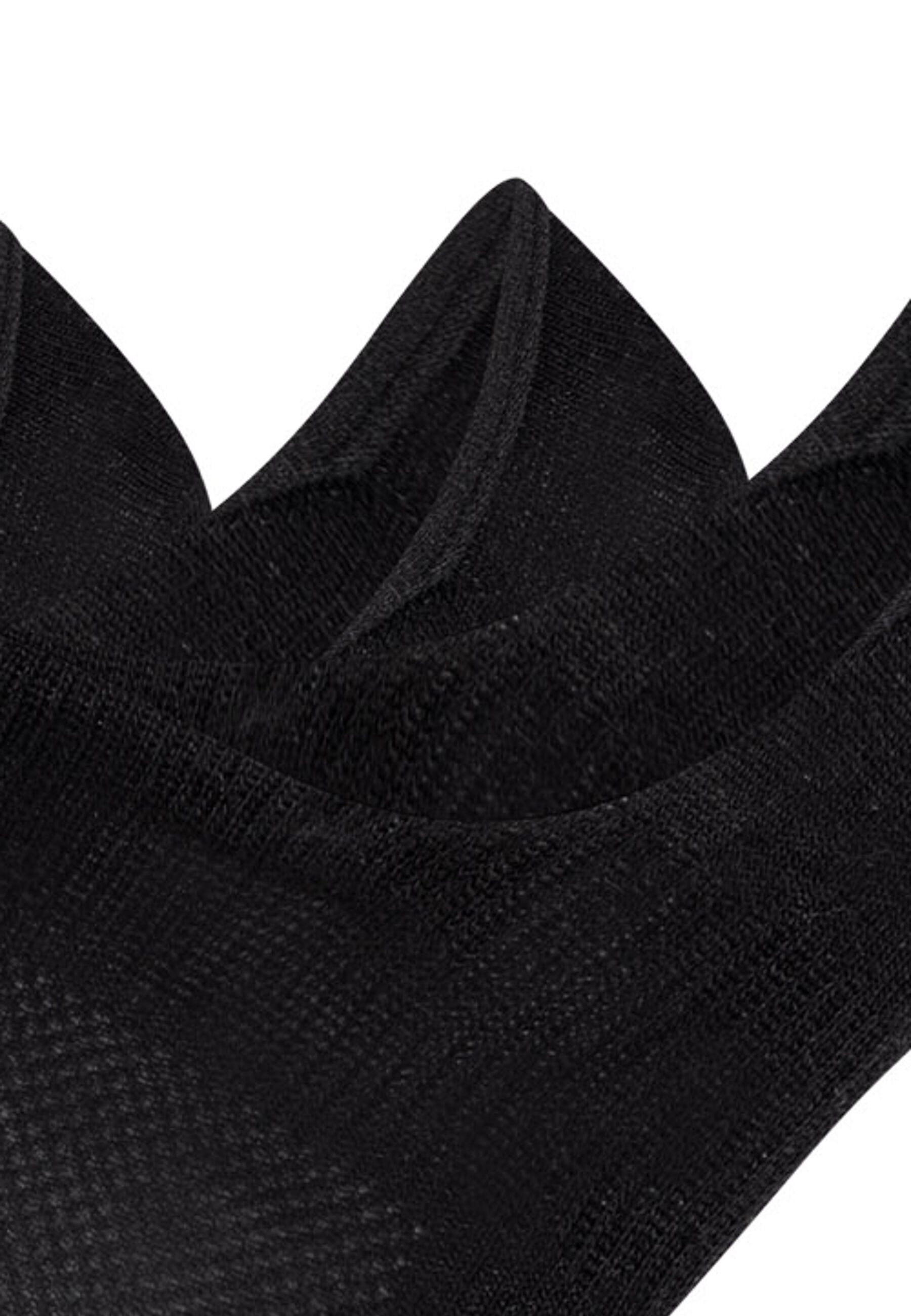 s.Oliver Füßlinge »Füßlinge originals bamboo 4er Pack« 4er Pack weiche Bambusfaser und Mesh-Belüftung