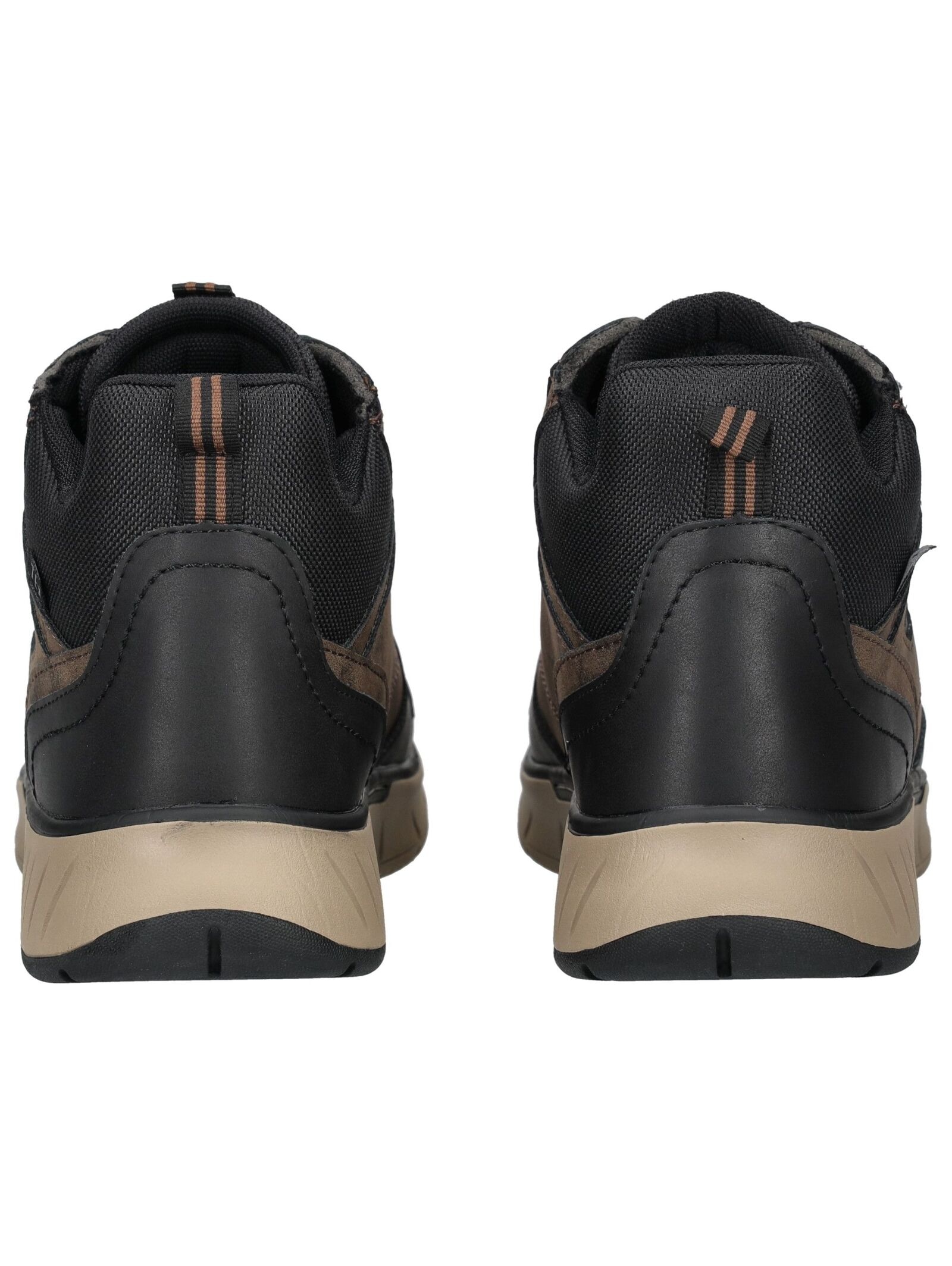 s.Oliver Schnürstiefelette »s.Oliver Stiefelette Lederimitat/Textil«