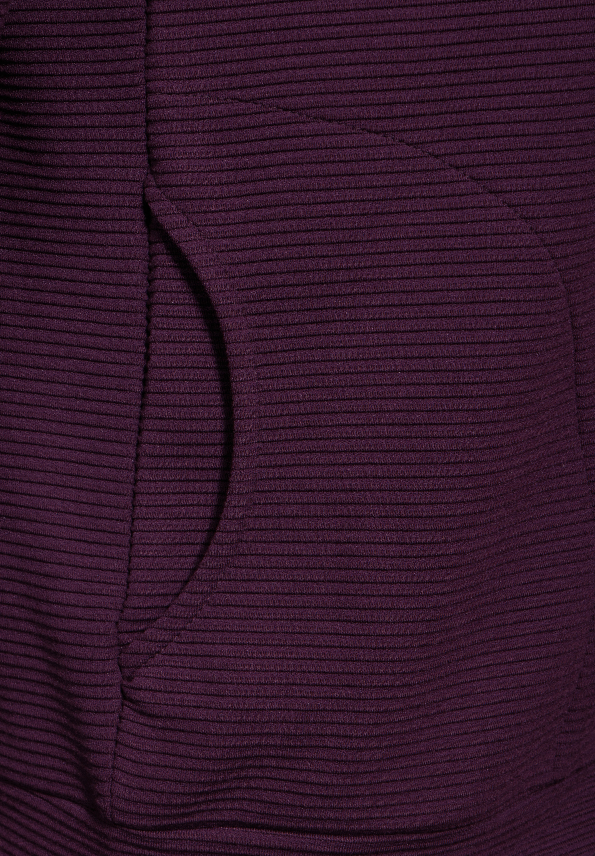 Cecil Cardigan, mit Materialmix