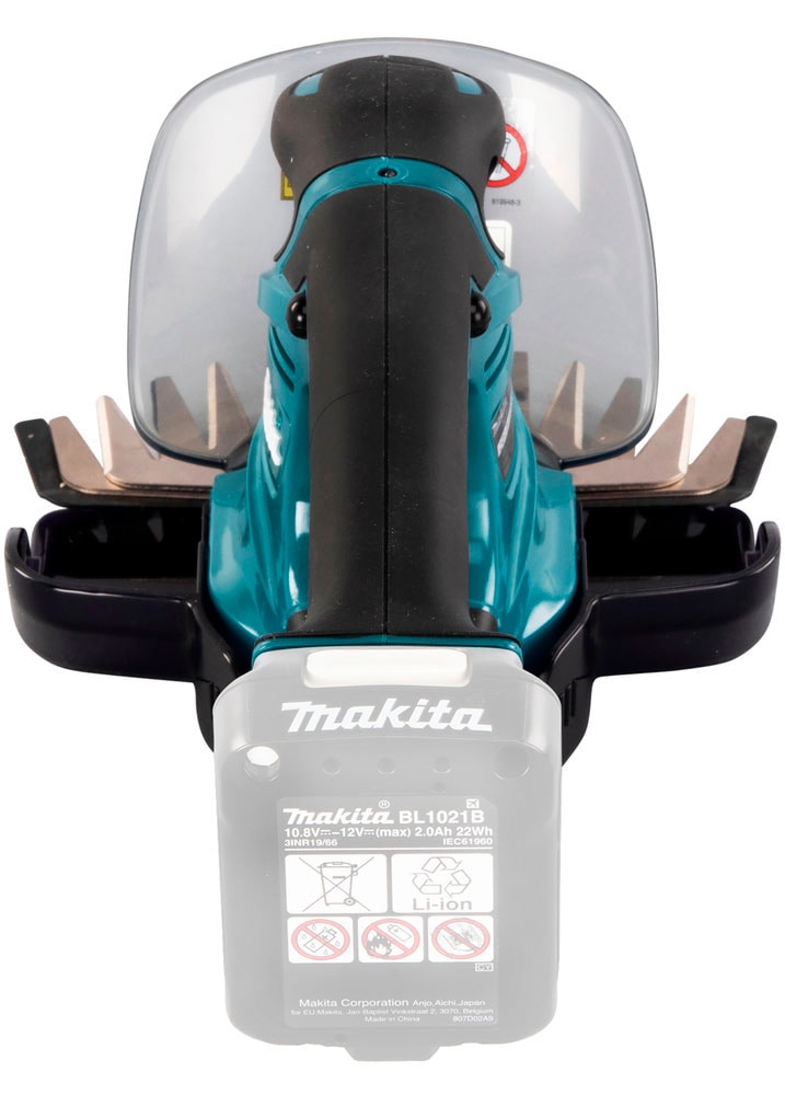 Makita Akku-Gras- und Strauchscherenset »UM600DZX«, 12V LXT, ohne Akku und Ladegerät