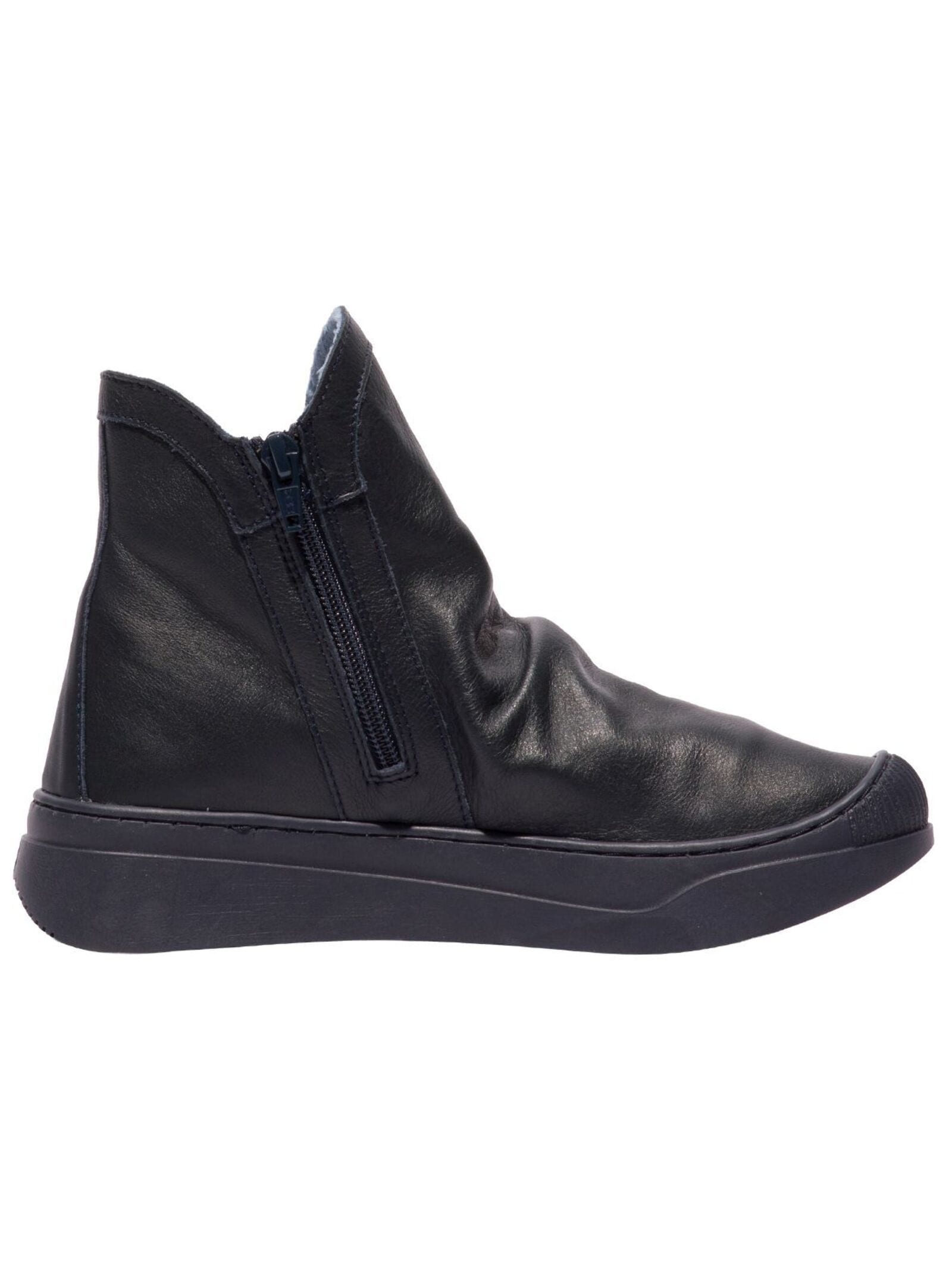 softinos Sneaker »softinos Sneaker Leder«