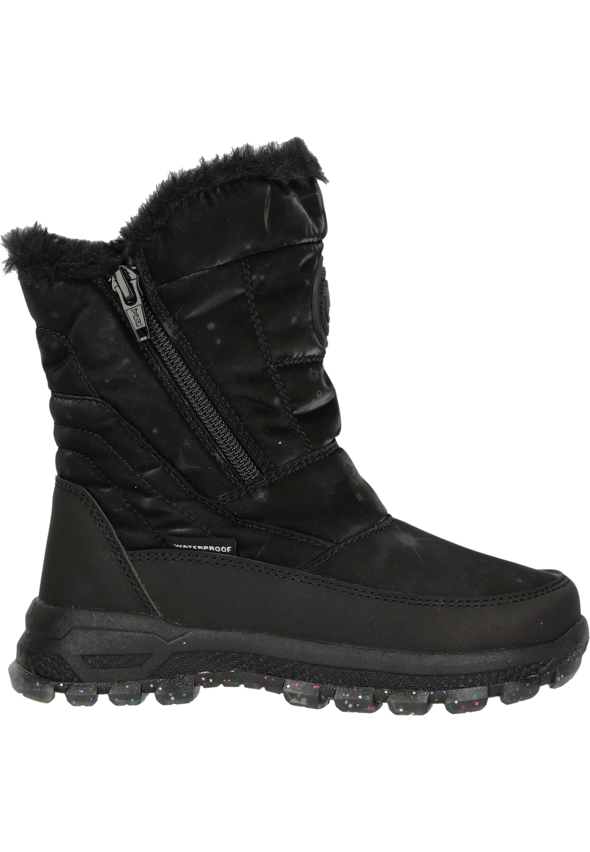 ZIGZAG Stiefel »Lamia«, mit gepolsterter Fersenpartie