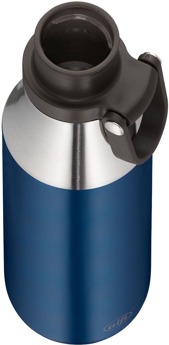 Alfi Thermoflasche »Cityline Loop«, Edelstahl