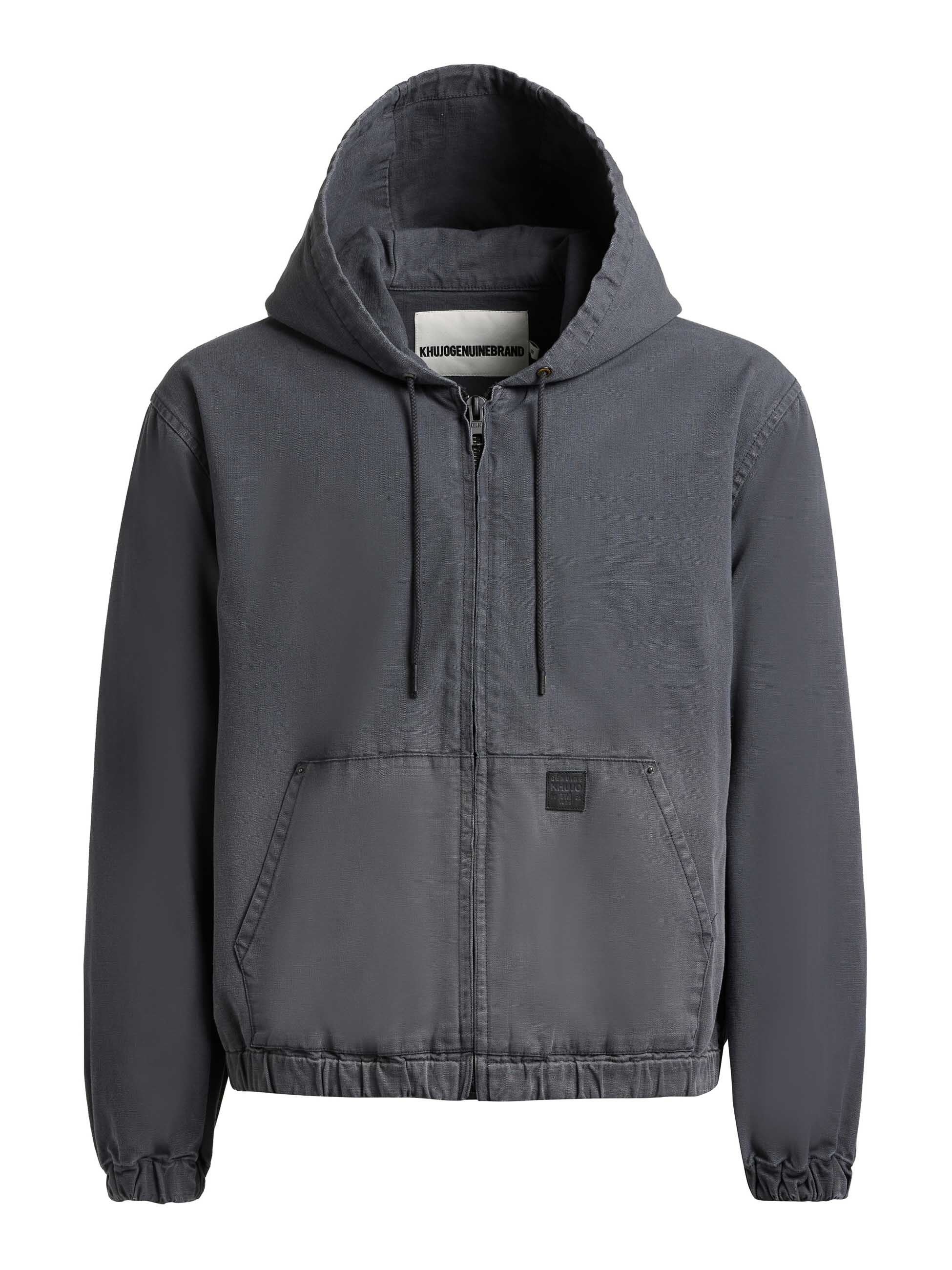 khujo Blouson "DARREL" mit Kapuze günstig online kaufen