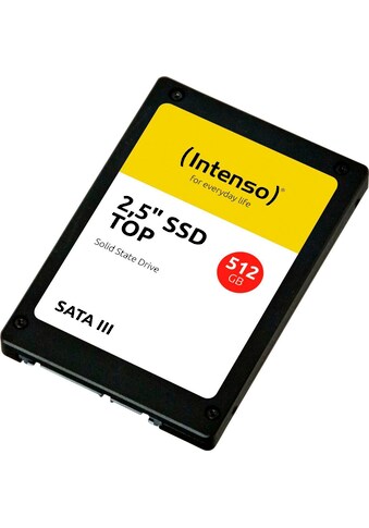 Intenso Interne SSD »25