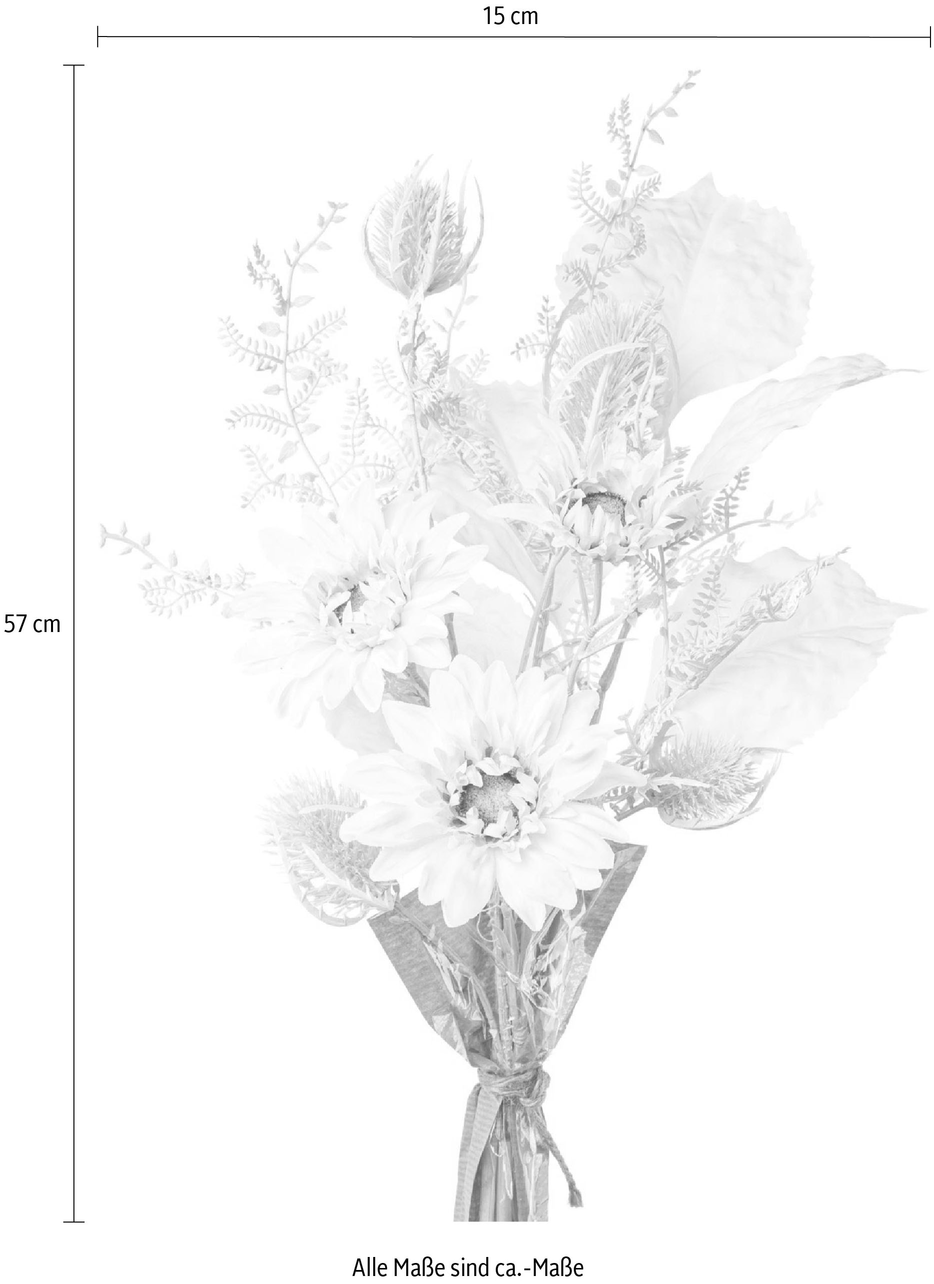 Leonique Kunstpflanze »La Marette«, BAUR | Blumenstrauß kaufen