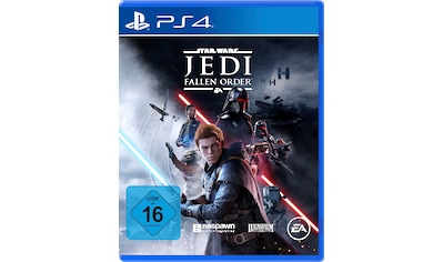 Spielesoftware »STAR WARS Jedi: Fallen Order™«, PlayStation 4 kaufen