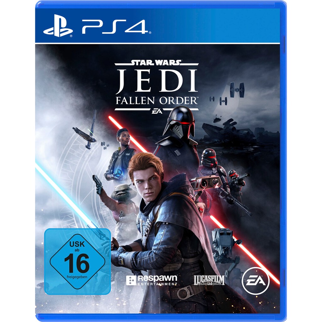 Spielesoftware »STAR WARS Jedi: Fallen Order™«, PlayStation 4