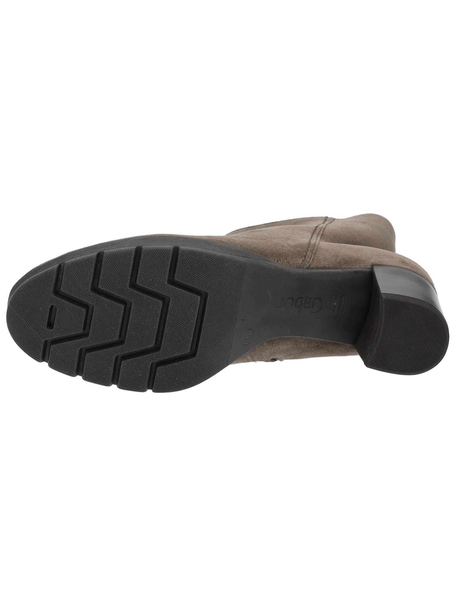 Gabor Comfort Stiefelette »Gabor Comfort Stiefelette Veloursleder«