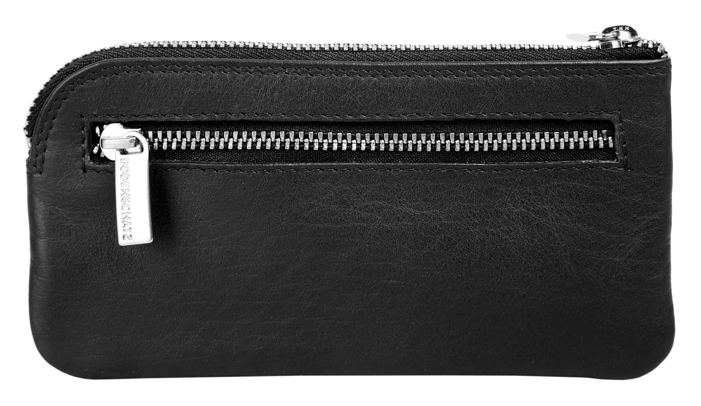 BODENSCHATZ Schlüsseltasche echt Leder