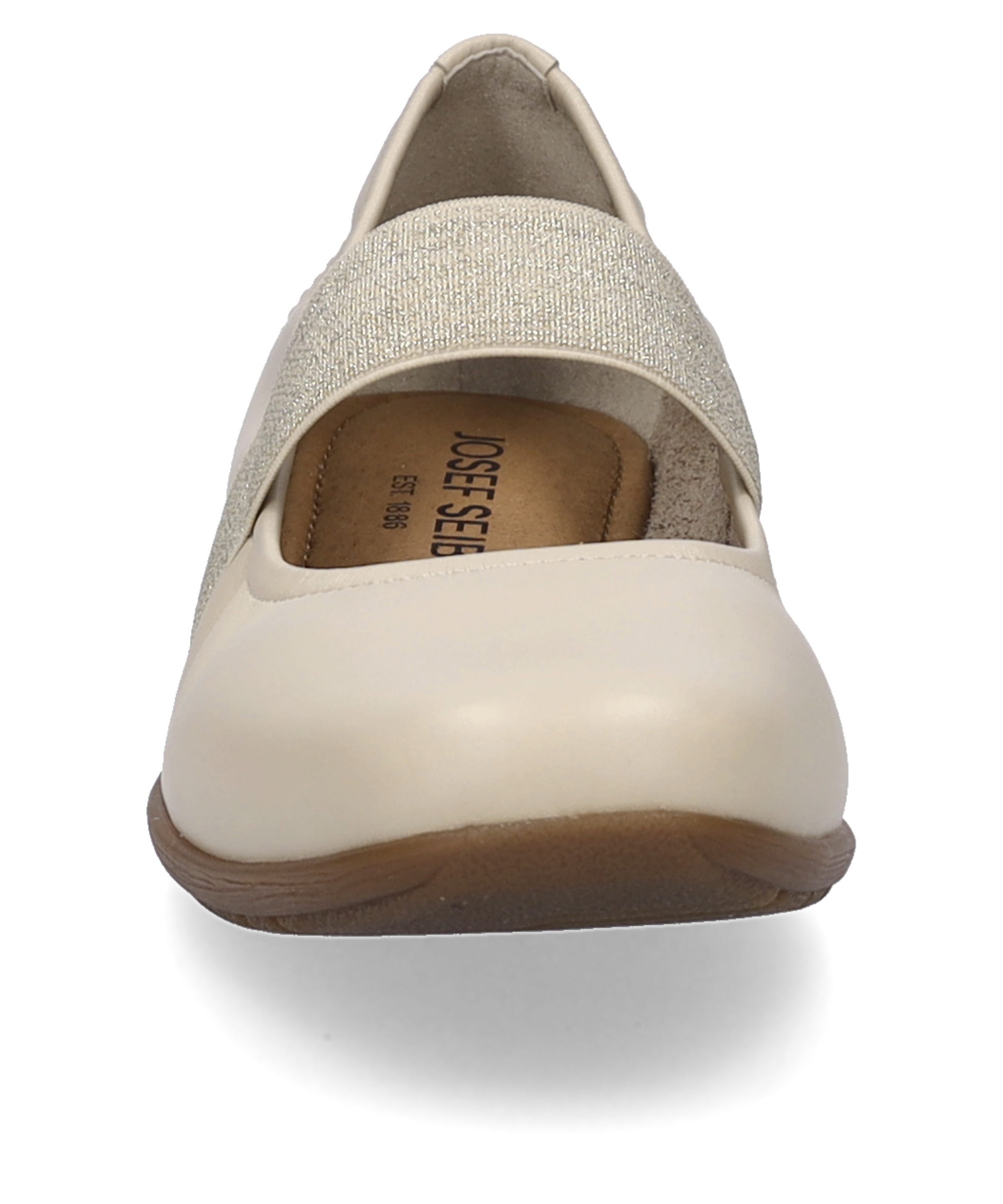 Josef Seibel Ballerina »Fenja 25, sand«