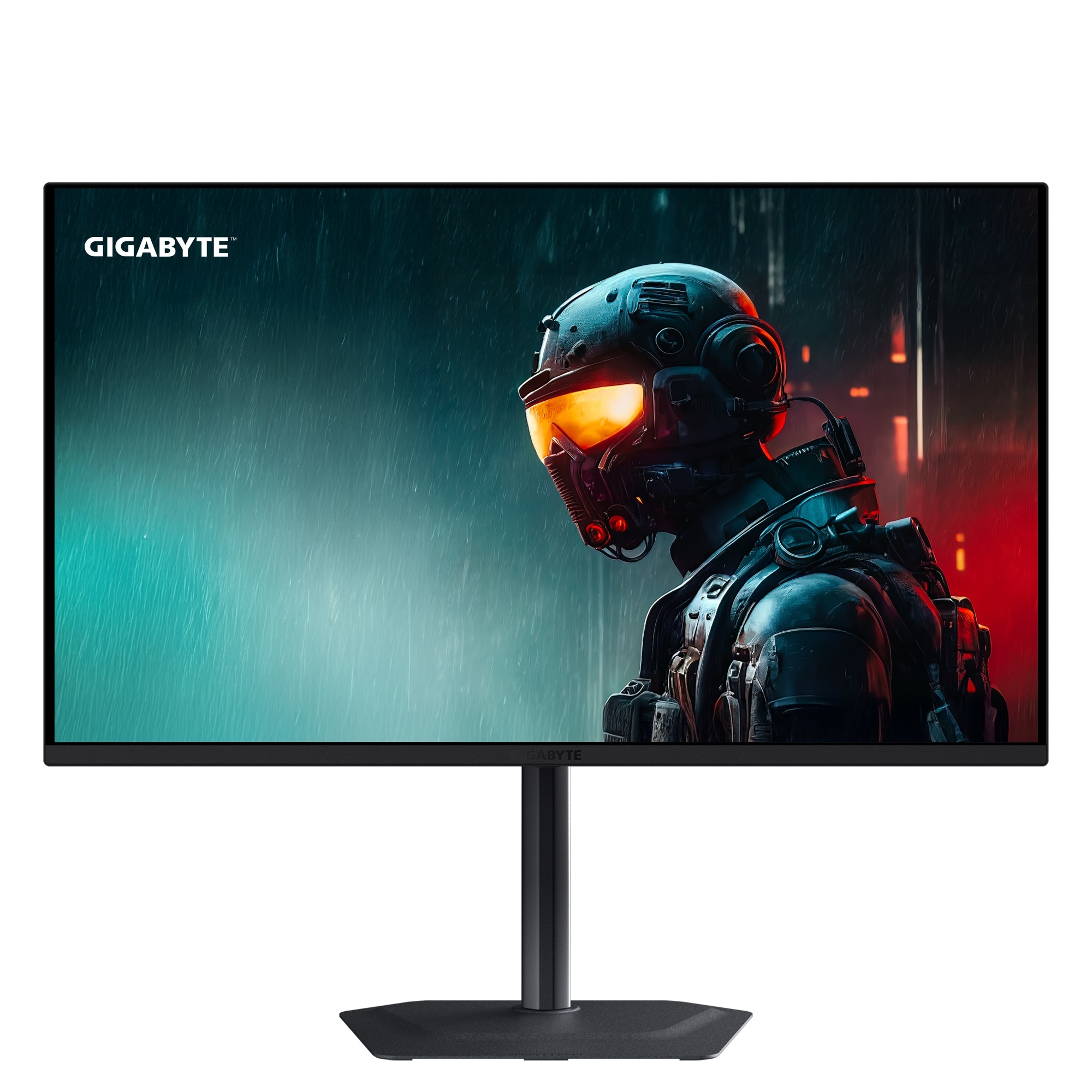 Gigabyte Gaming-Monitor »MO32U«, 80 cm/32 Zoll, 3840 x 2160 px, UHD, 0,03 ms Reaktionszeit, 165 Hz, dreh-, neig-,schwenk-, höhenverstellbar, Lautsprecher