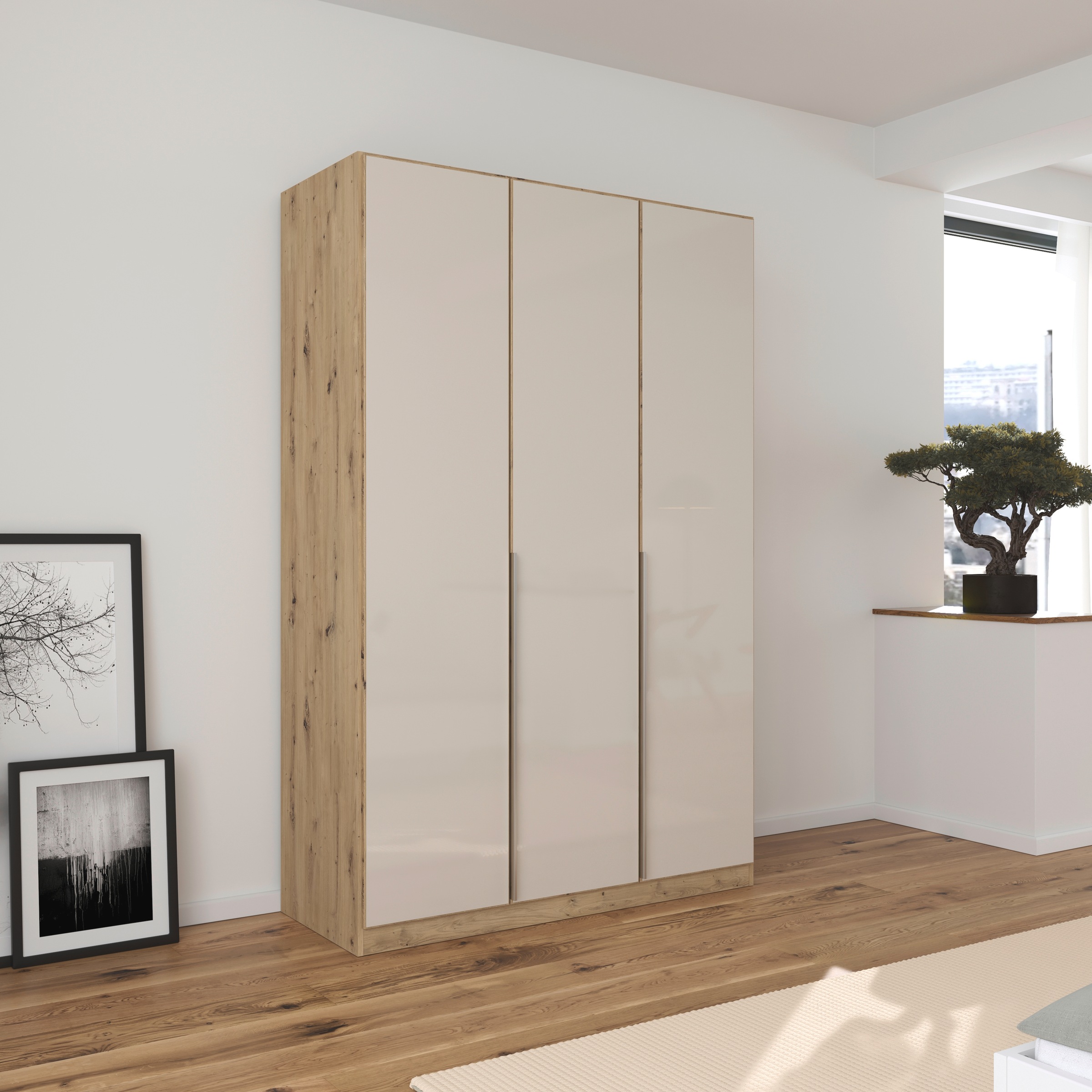 OTTO home Drehtürenschrank "Kleiderschrank Kleiderschränke Schrank Garderob günstig online kaufen